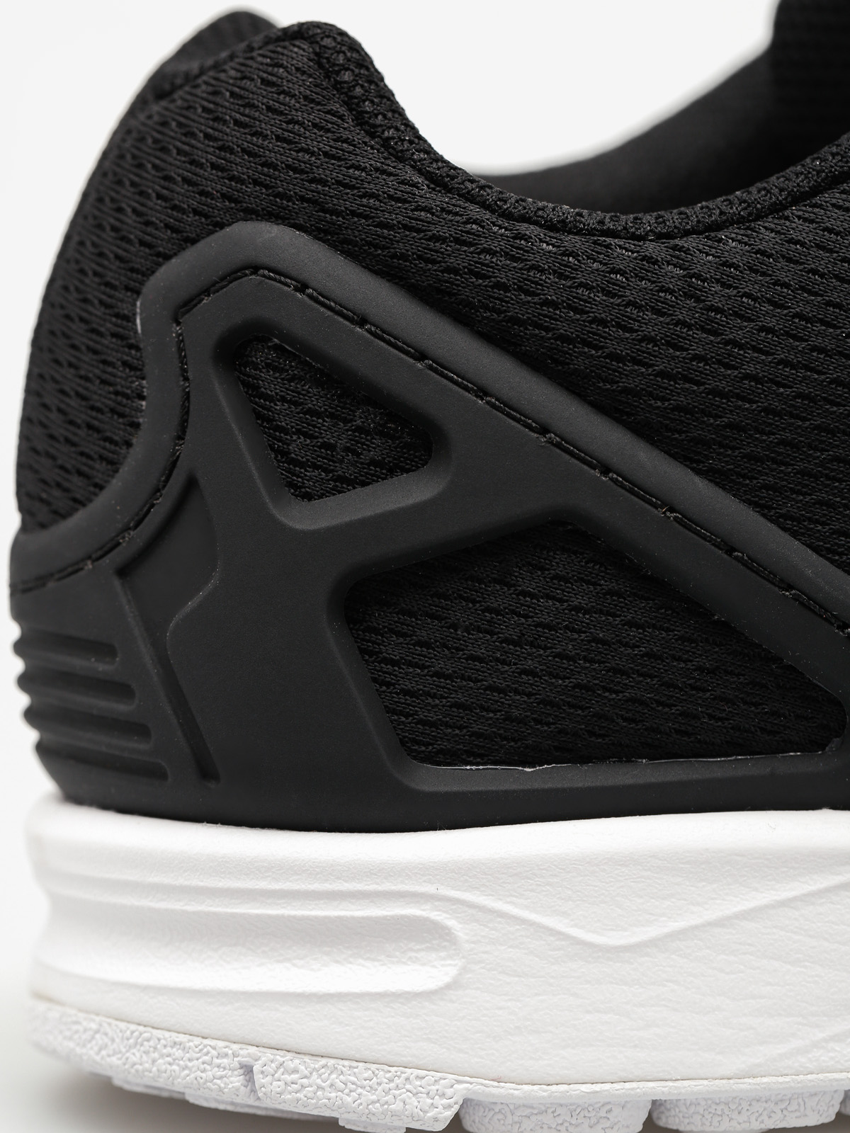 adidas Shoes Zx Flux - black (black/black/white)