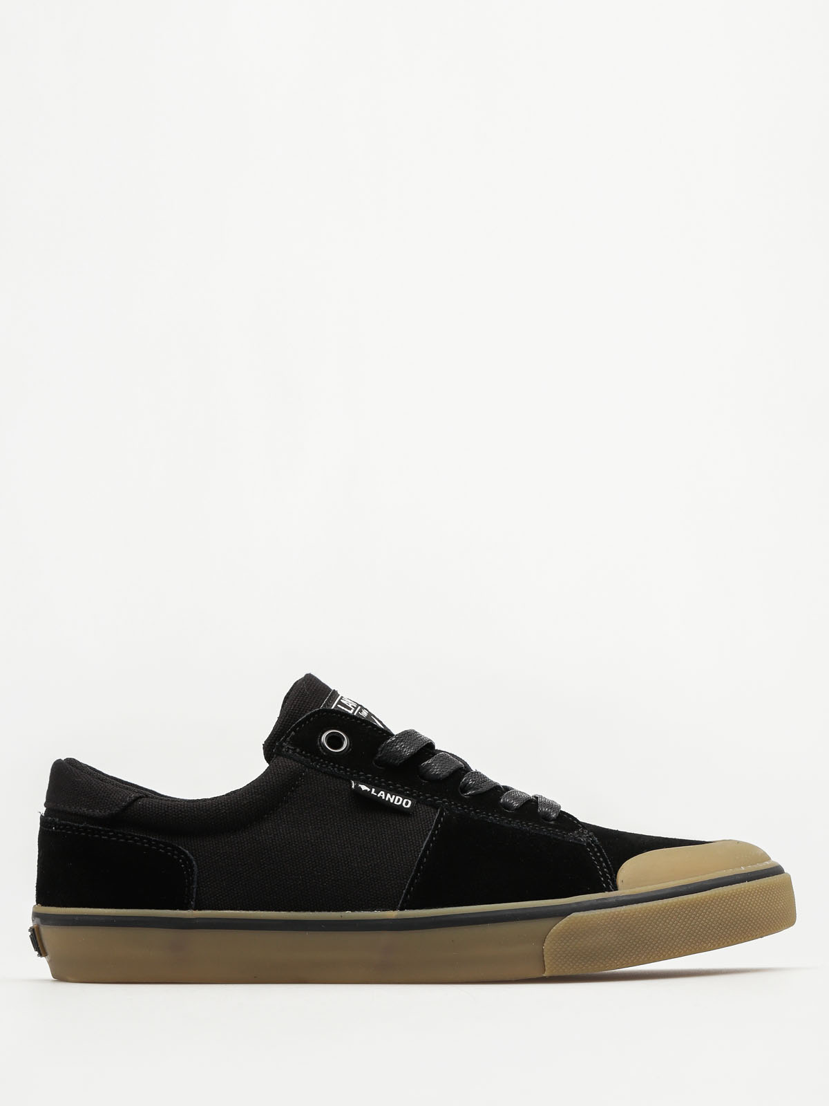 Lando Shoes Dizaster (black/gum)