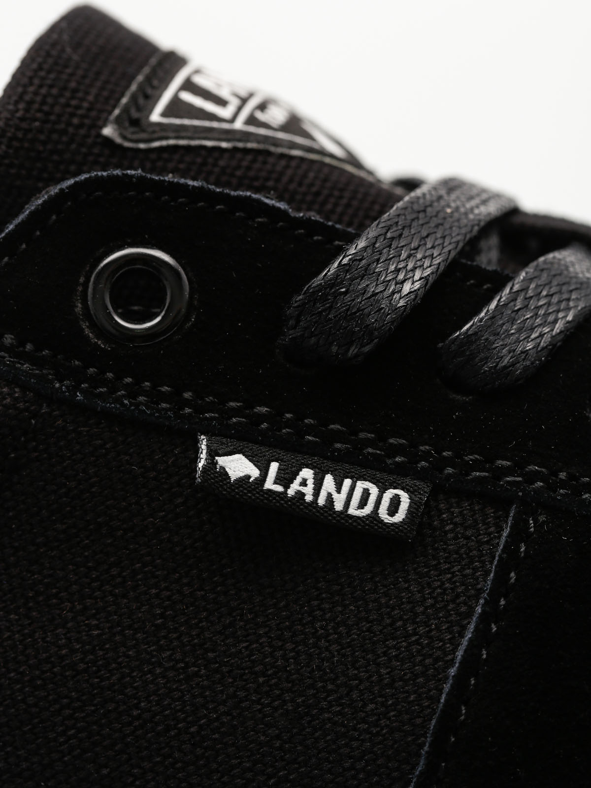 Lando Shoes Dizaster (black/gum)