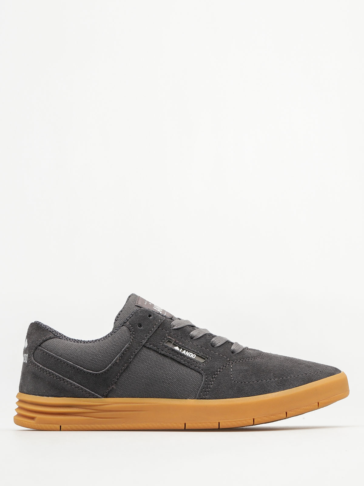 Lando Schuhe Pivot (grey/gum)