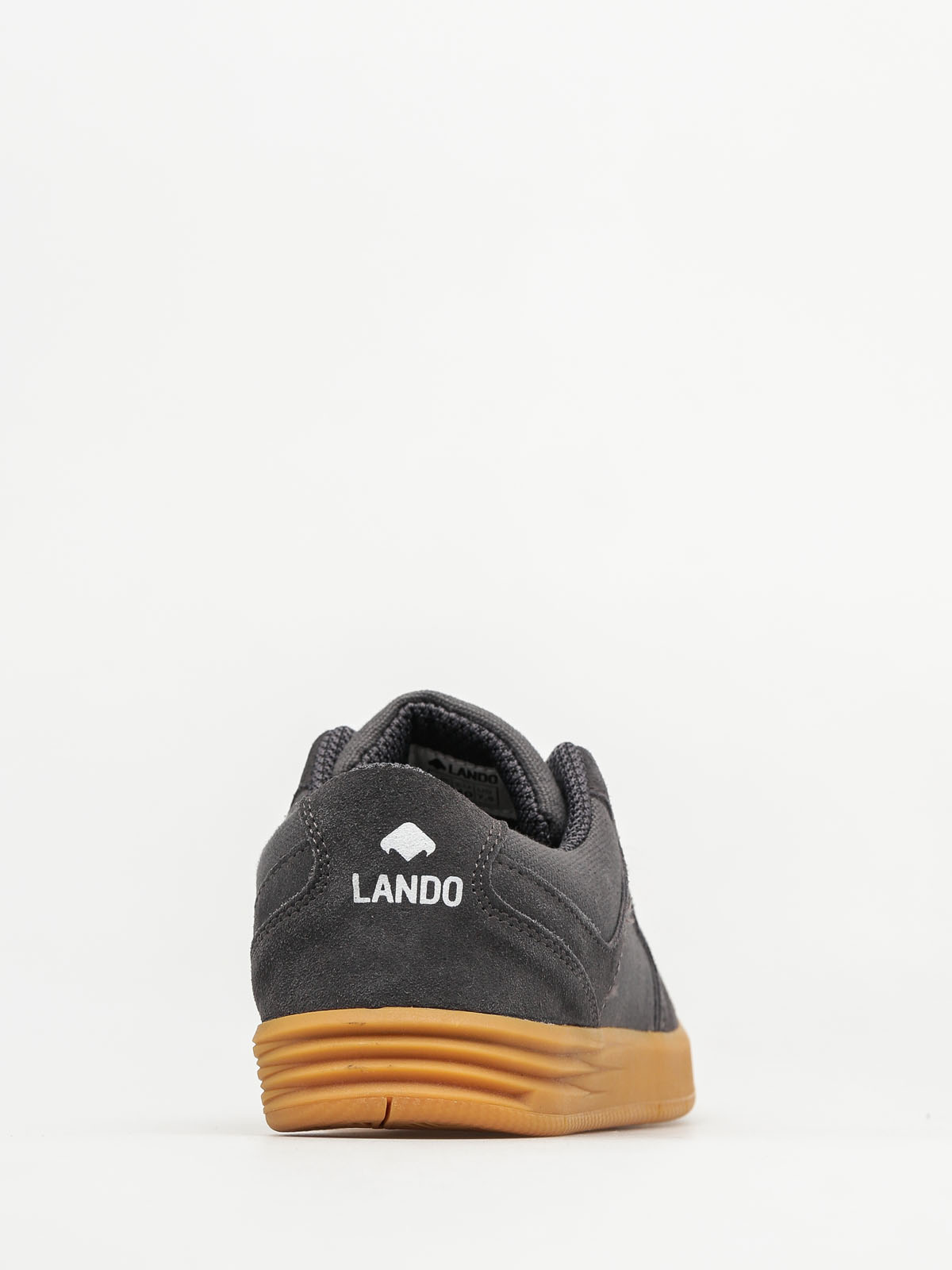 Lando Schuhe Pivot (grey/gum)
