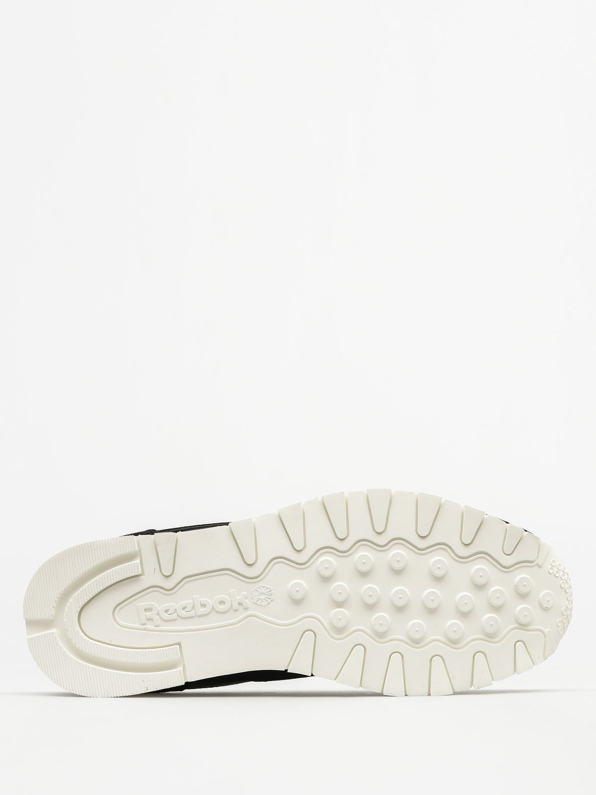 Reebok Schuhe Cl Leather Alr (black/chalk/ashgry/br)