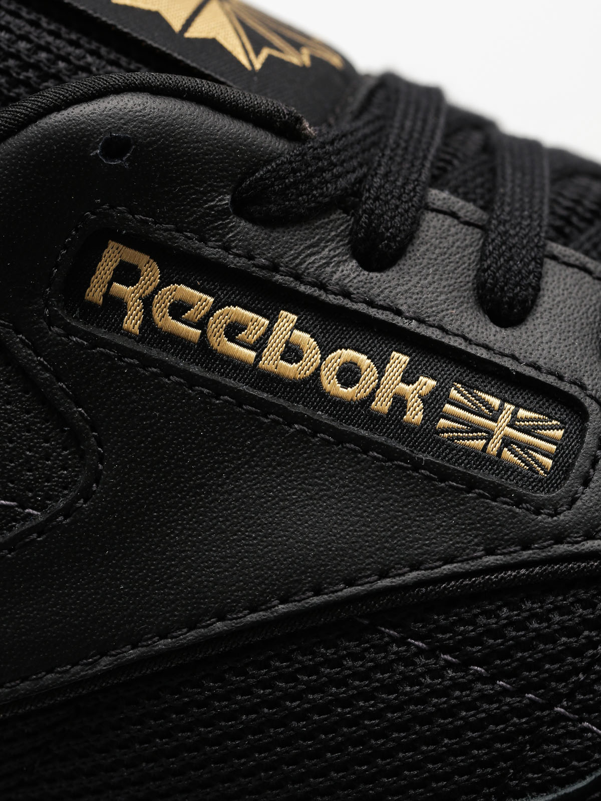 Reebok Schuhe Cl Leather Alr (black/chalk/ashgry/br)
