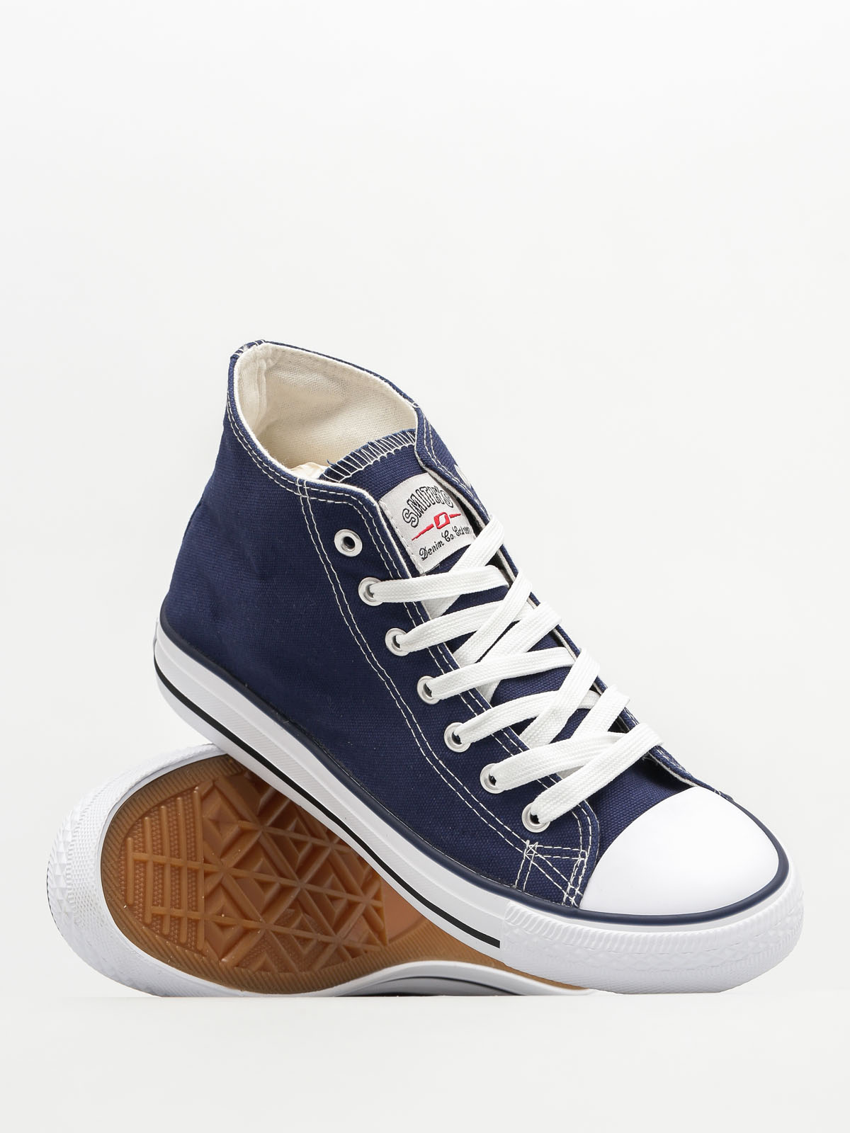 Smith's Chucks Mas 001 (navy)