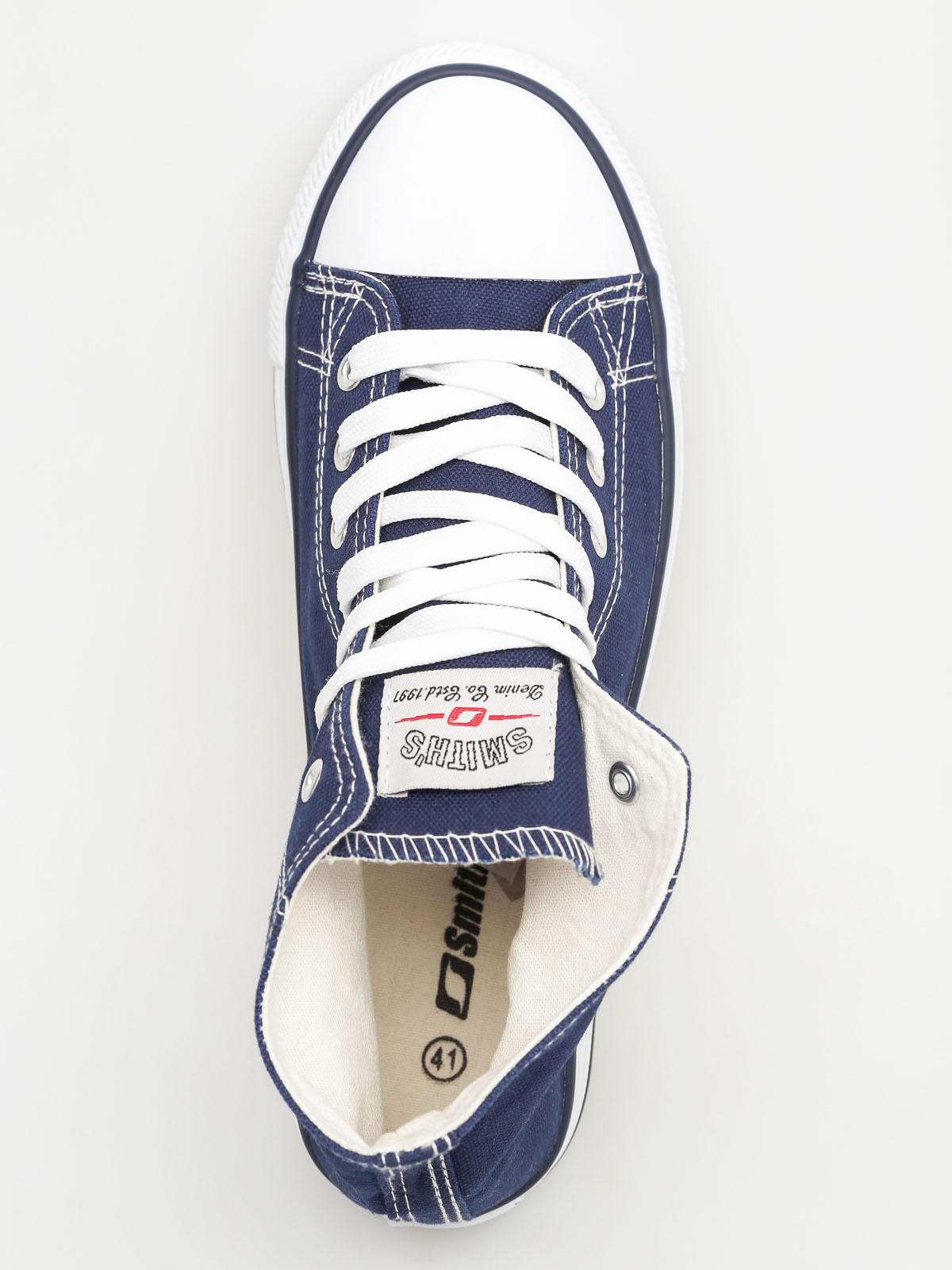 Smith's Chucks Mas 001 (navy)