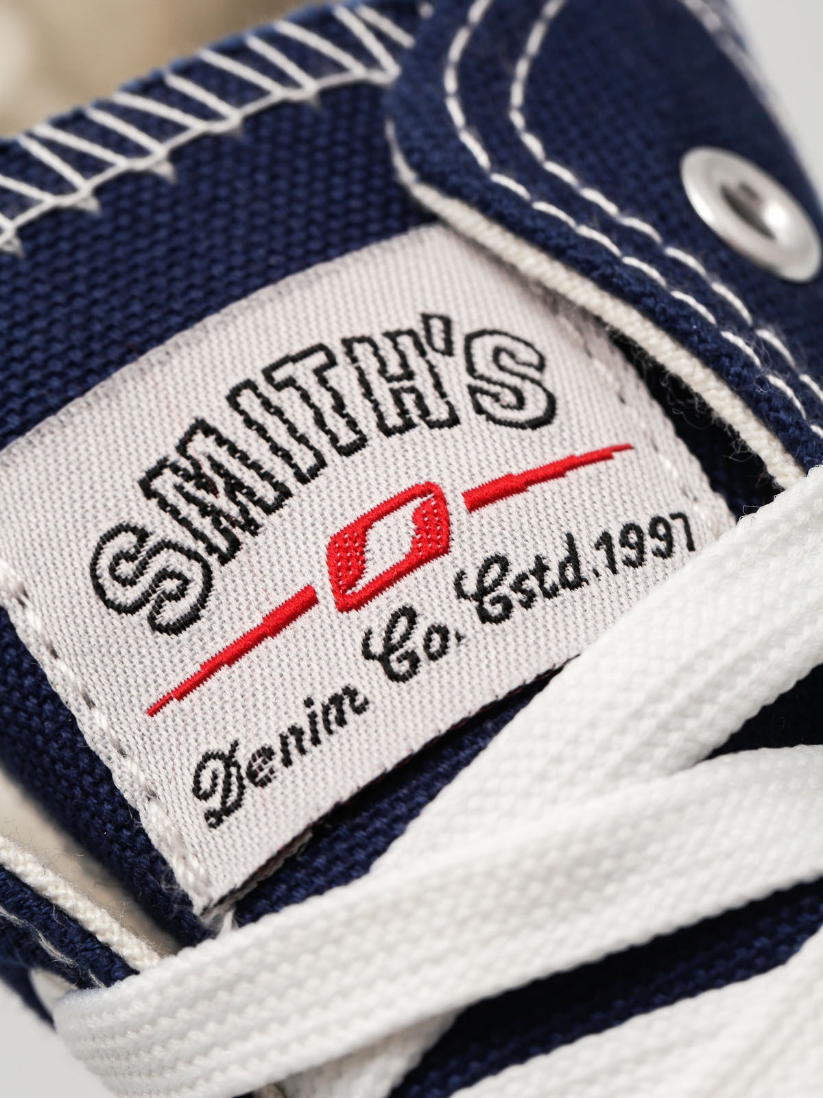 Smith's Chucks Mas 001 (navy)