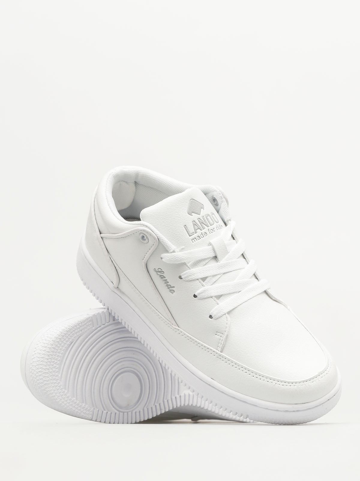 Lando Schuhe Kong (white)
