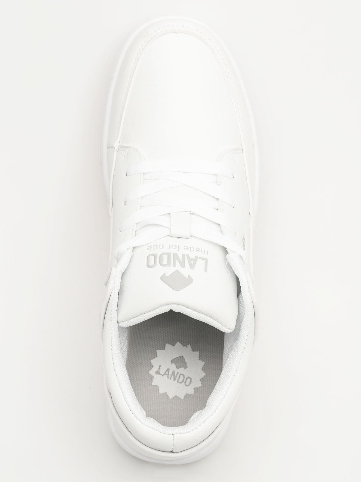 Lando Schuhe Kong (white)