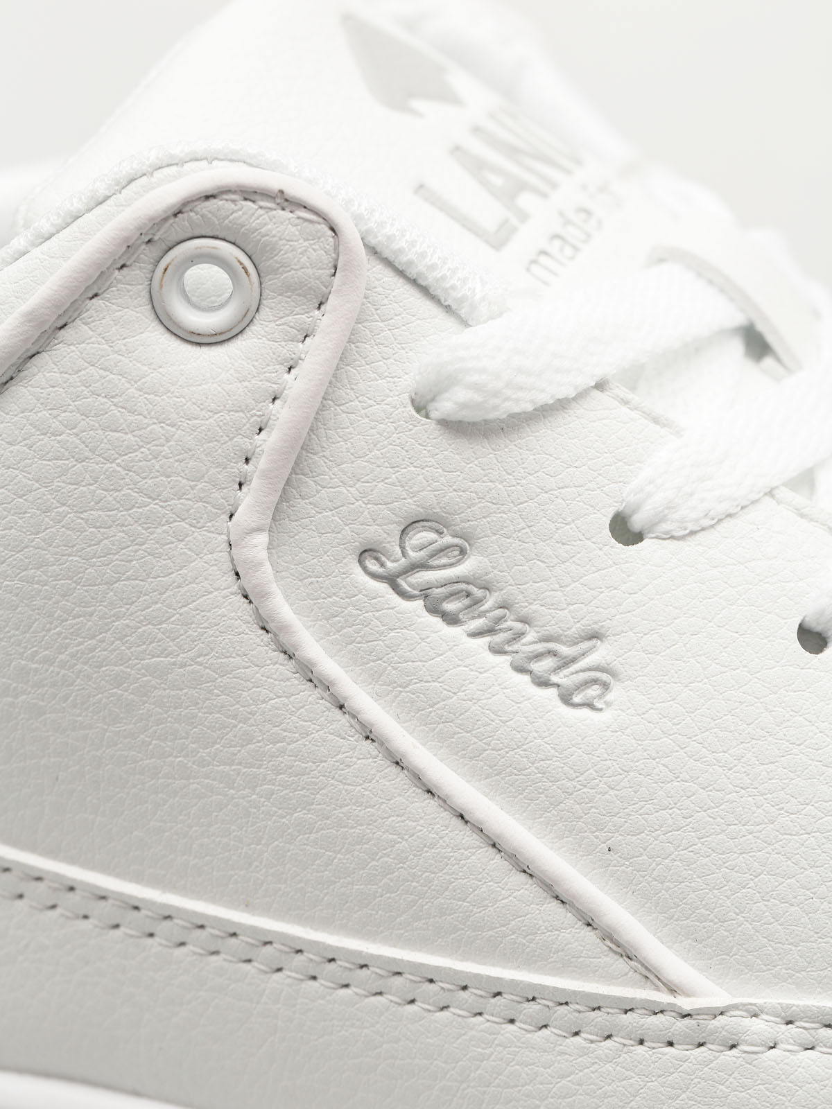 Lando Schuhe Kong (white)