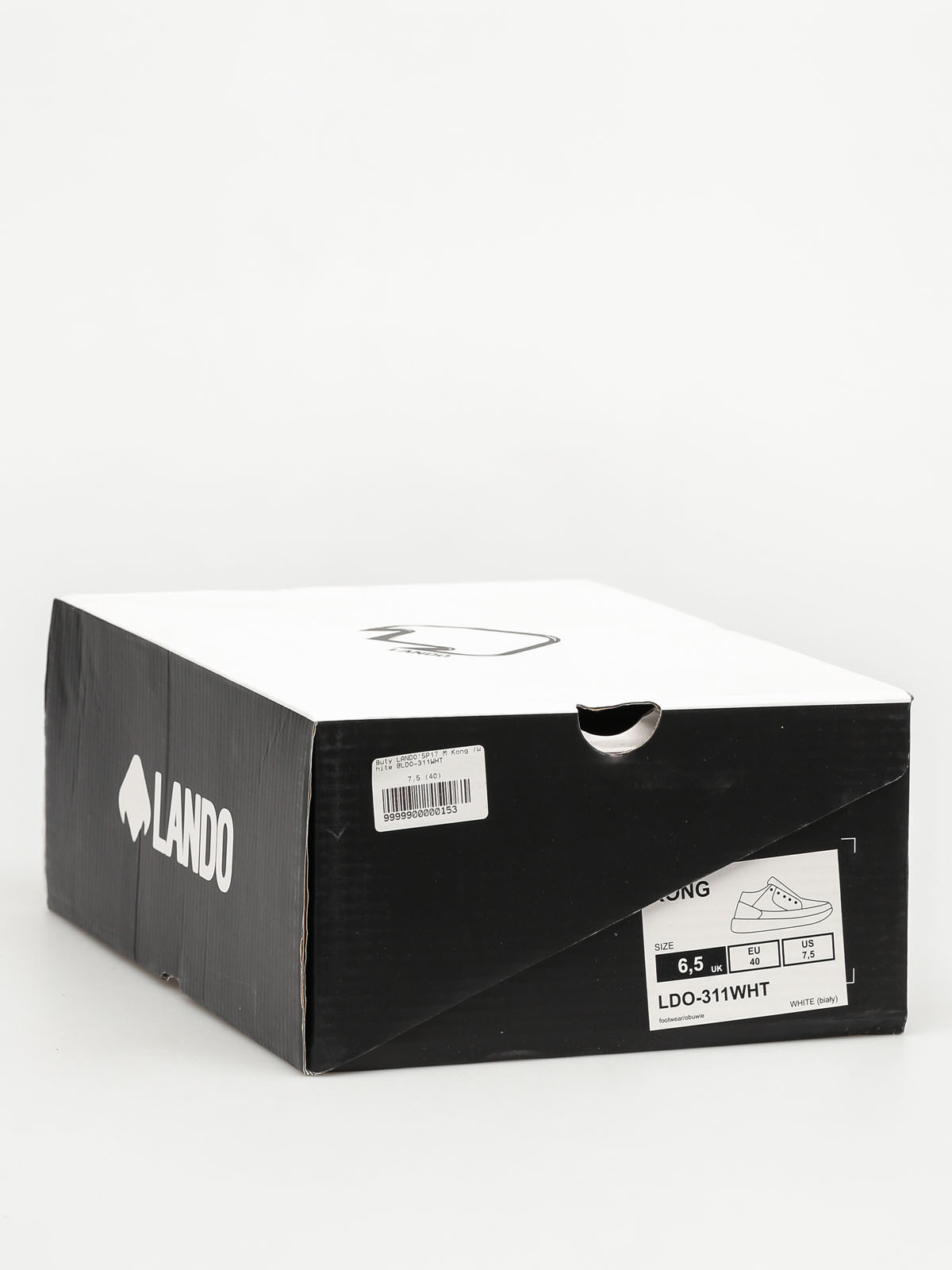 Lando Schuhe Kong (white)