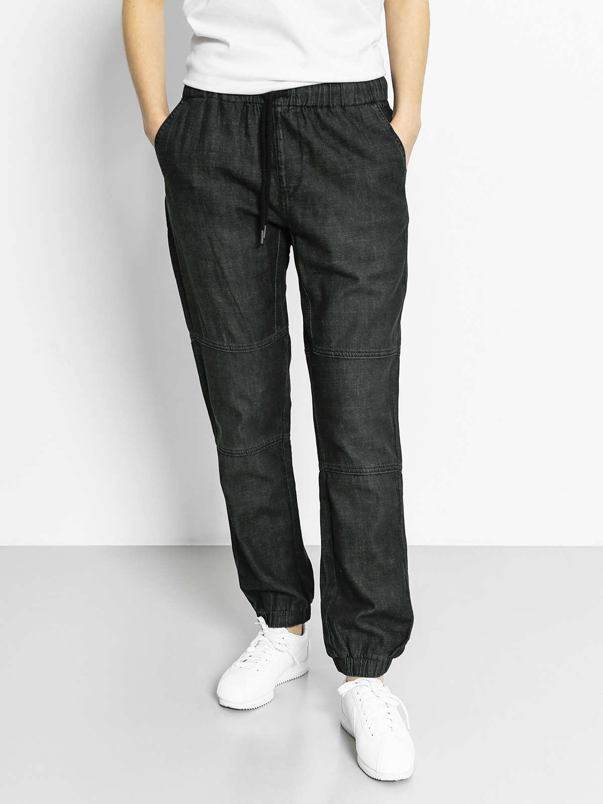 Volcom Pants Painterly Jogger Wmn (vbk)