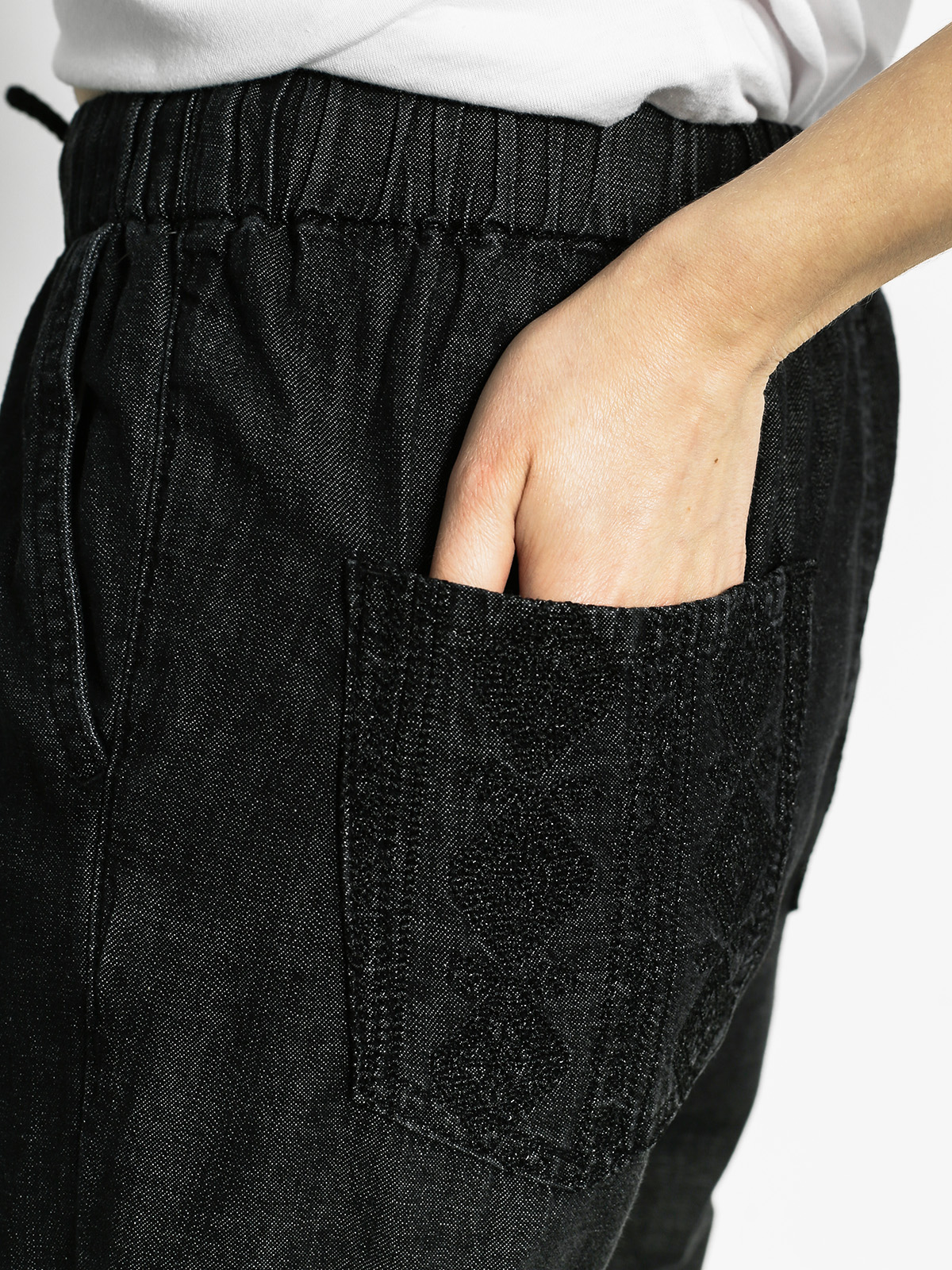 Volcom Pants Painterly Jogger Wmn (vbk)