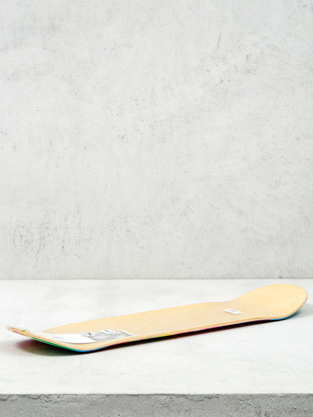 Minilogo Deck Small Bomb (tie dye birch)