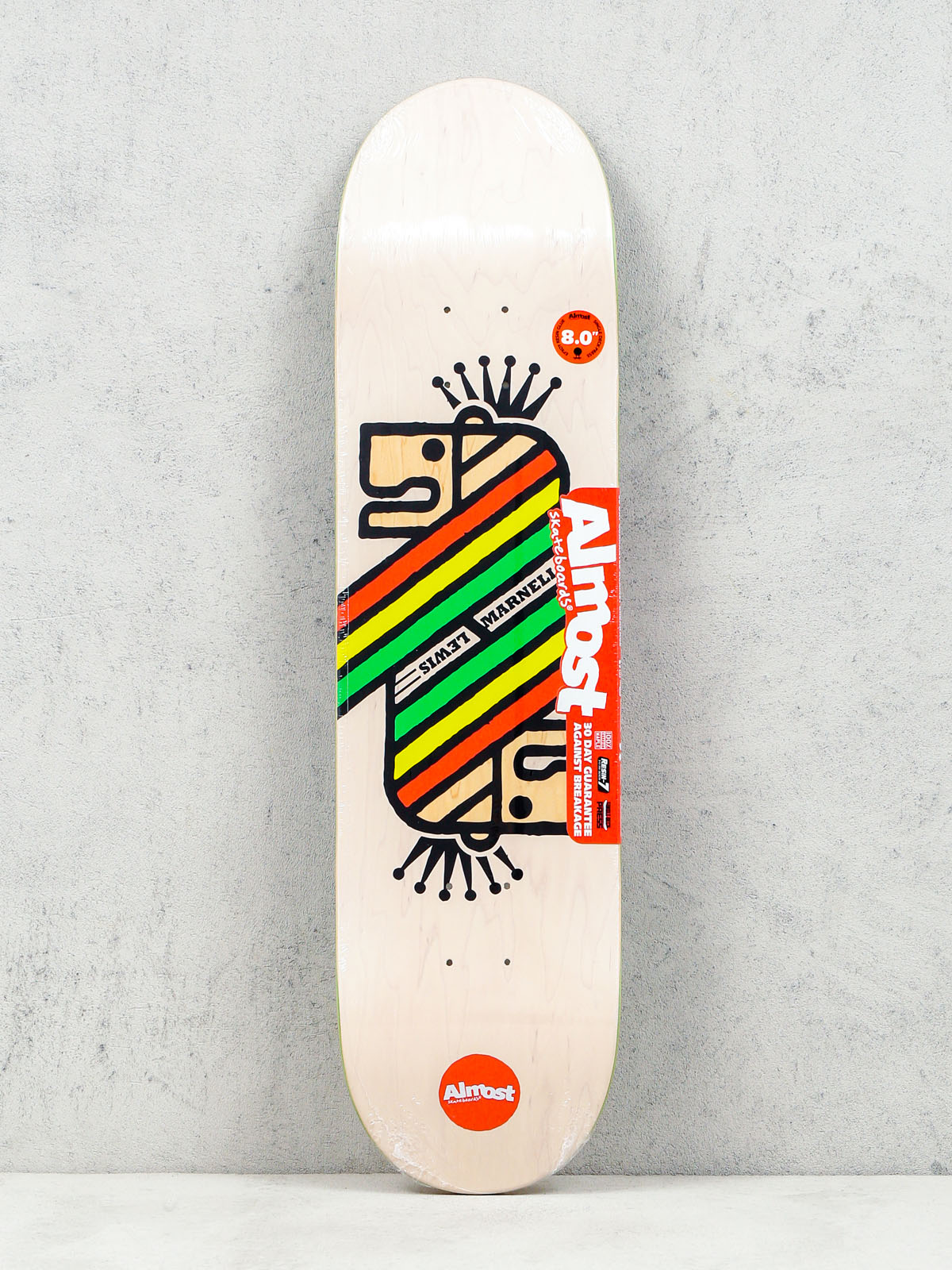 Almost Deck Lewis Farewell Infinity R7 (marnell)