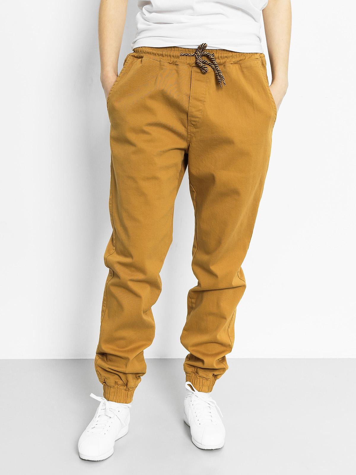 Diamante Wear Pants Jogger Classic 2 Wmn (honey)