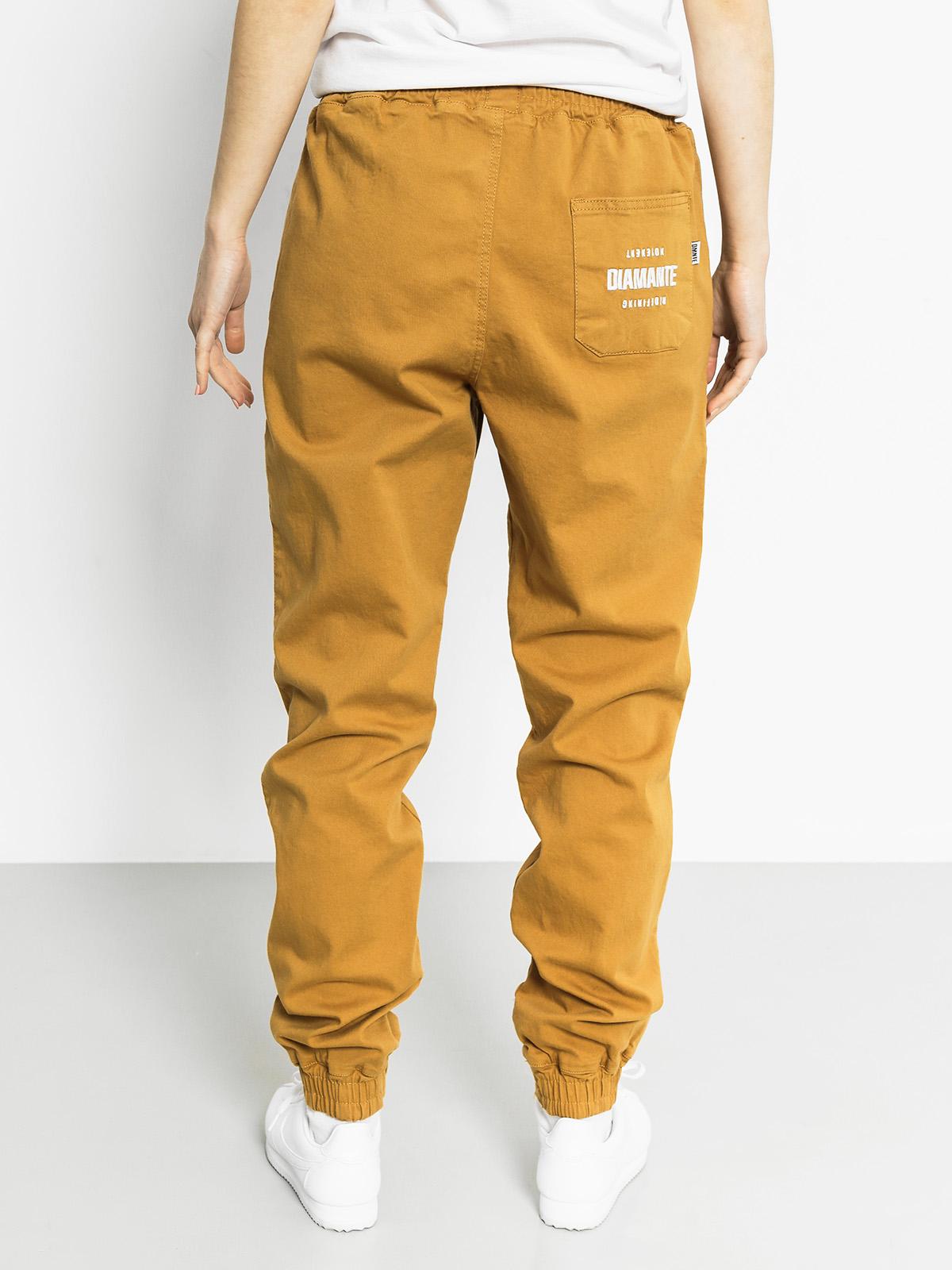 Diamante Wear Pants Jogger Classic 2 Wmn (honey)