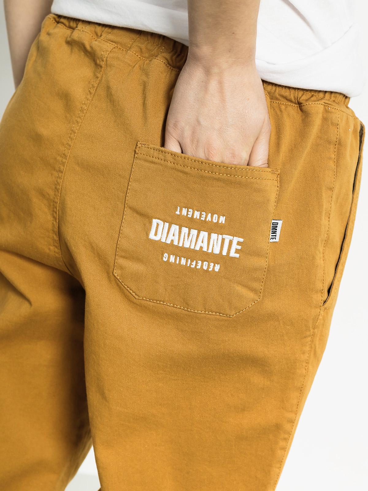 Diamante Wear Pants Jogger Classic 2 Wmn (honey)