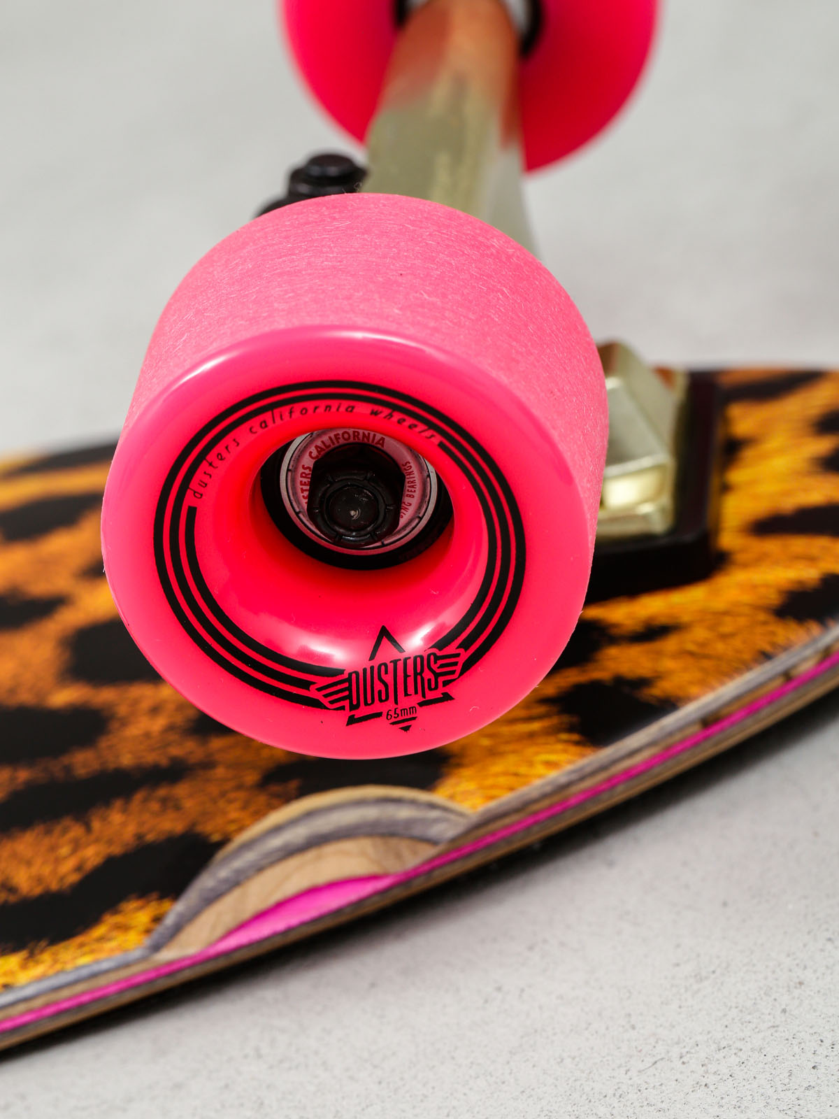 Dusters California Longboard Cruisin (leo)