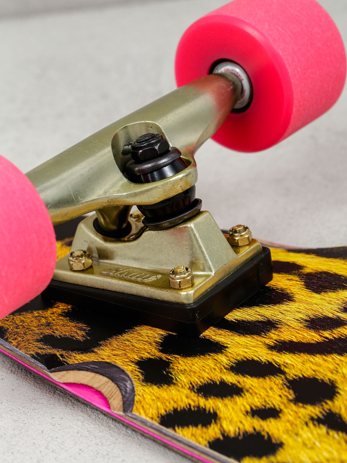 Dusters California Longboard Cruisin (leo)