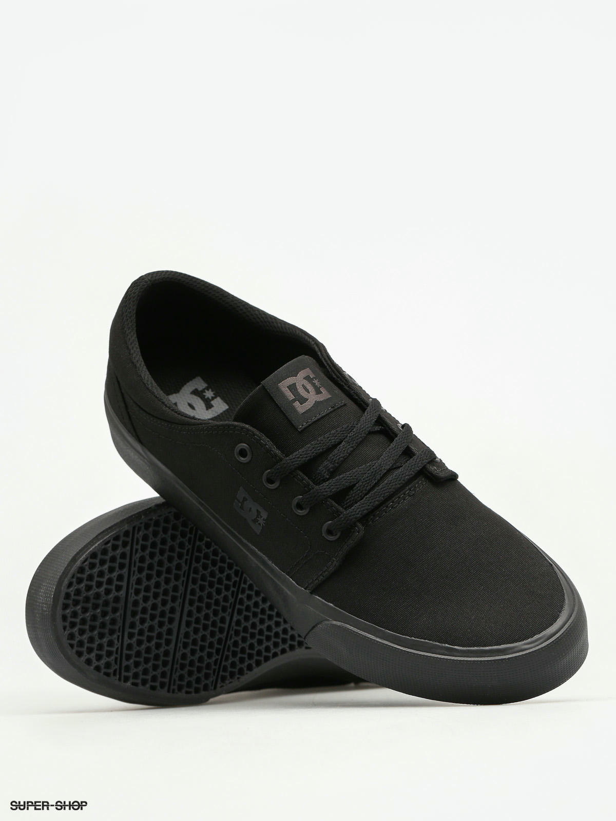 DC Shoes Trase Tx (black/black/black)