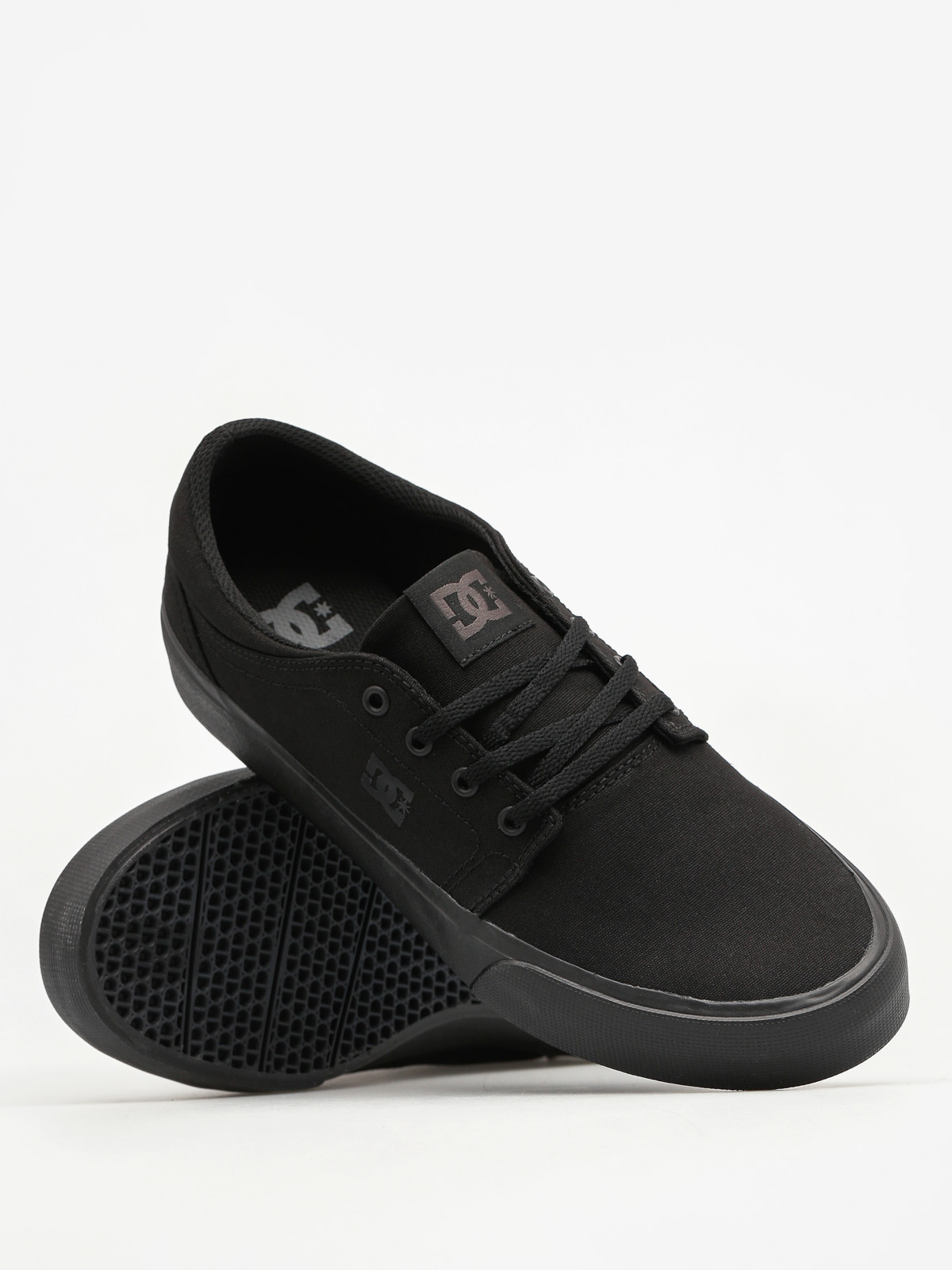 dc shoes trase