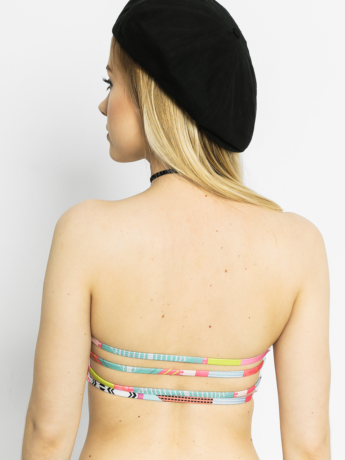 Femi Pleasure Bikini Top Nalani Bandeau Wmn (prv)