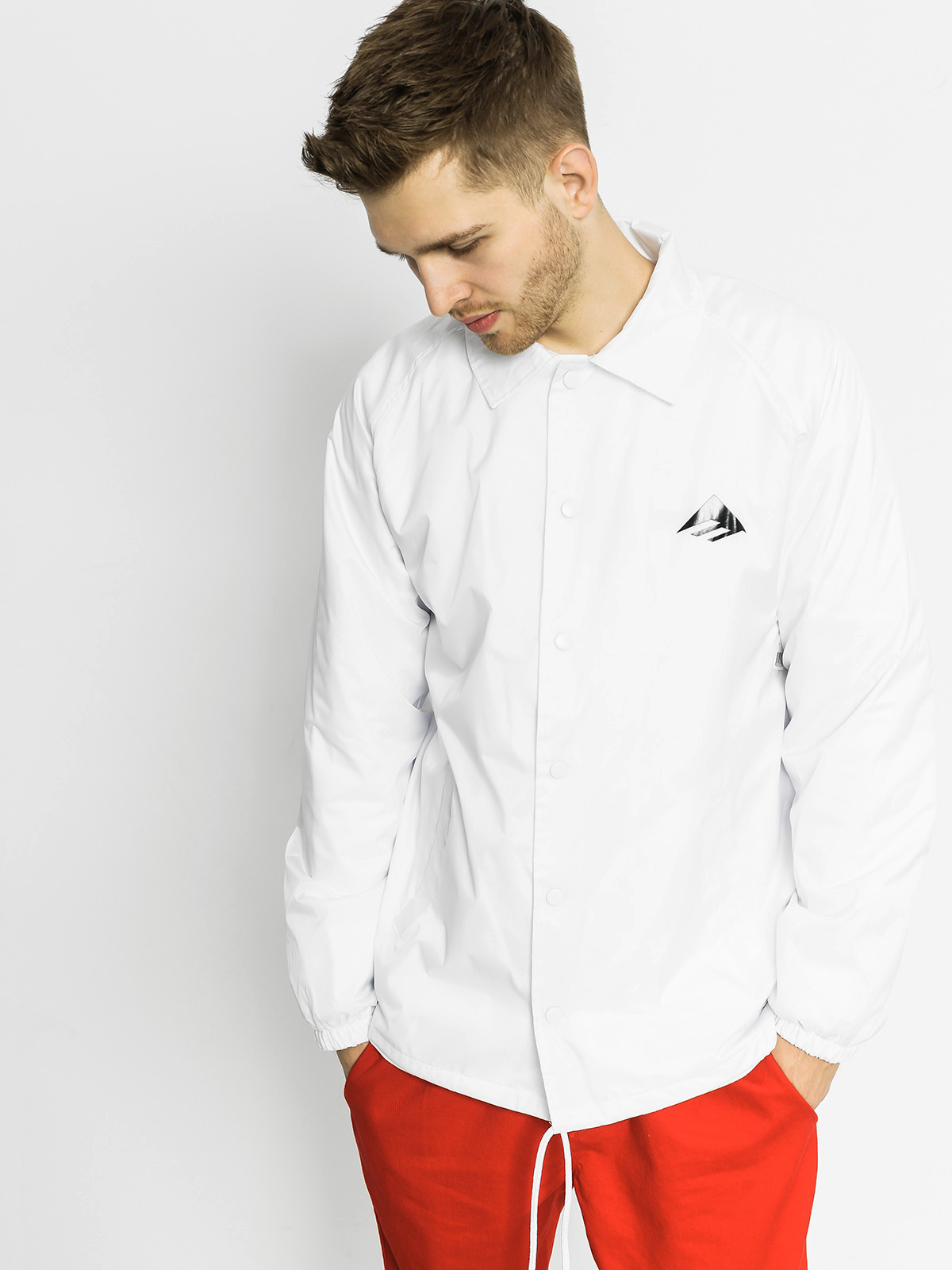 Emerica Jacket Triangle (white)
