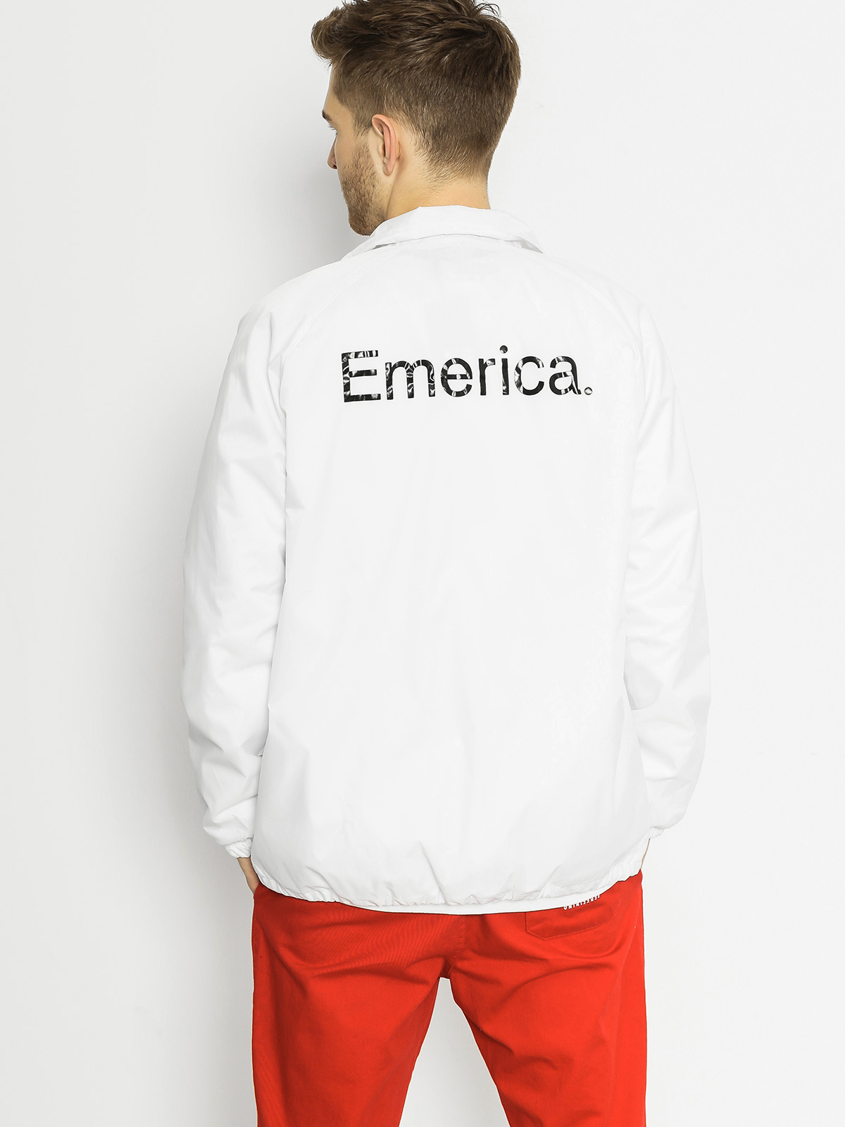 Emerica Jacket Triangle (white)