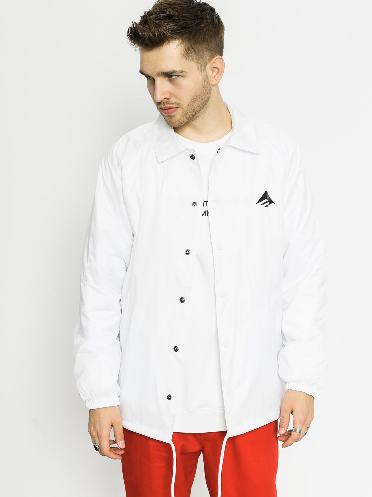 Emerica Jacket Triangle (white)