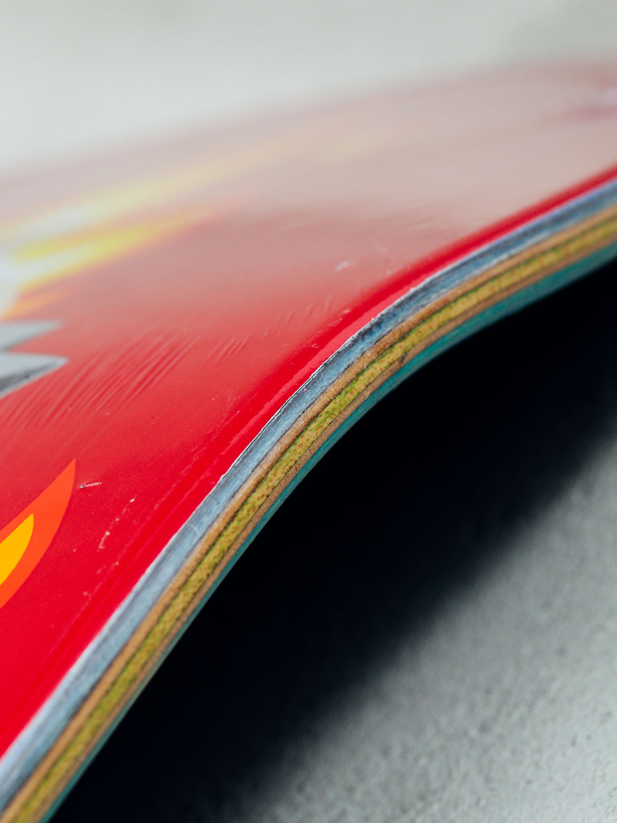 Enjoi Deck Kitten Nightmares R7 (foster)