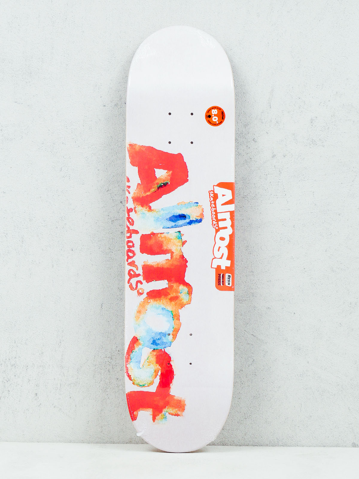 Almost Deck Blotchy 2.0 (salmon)