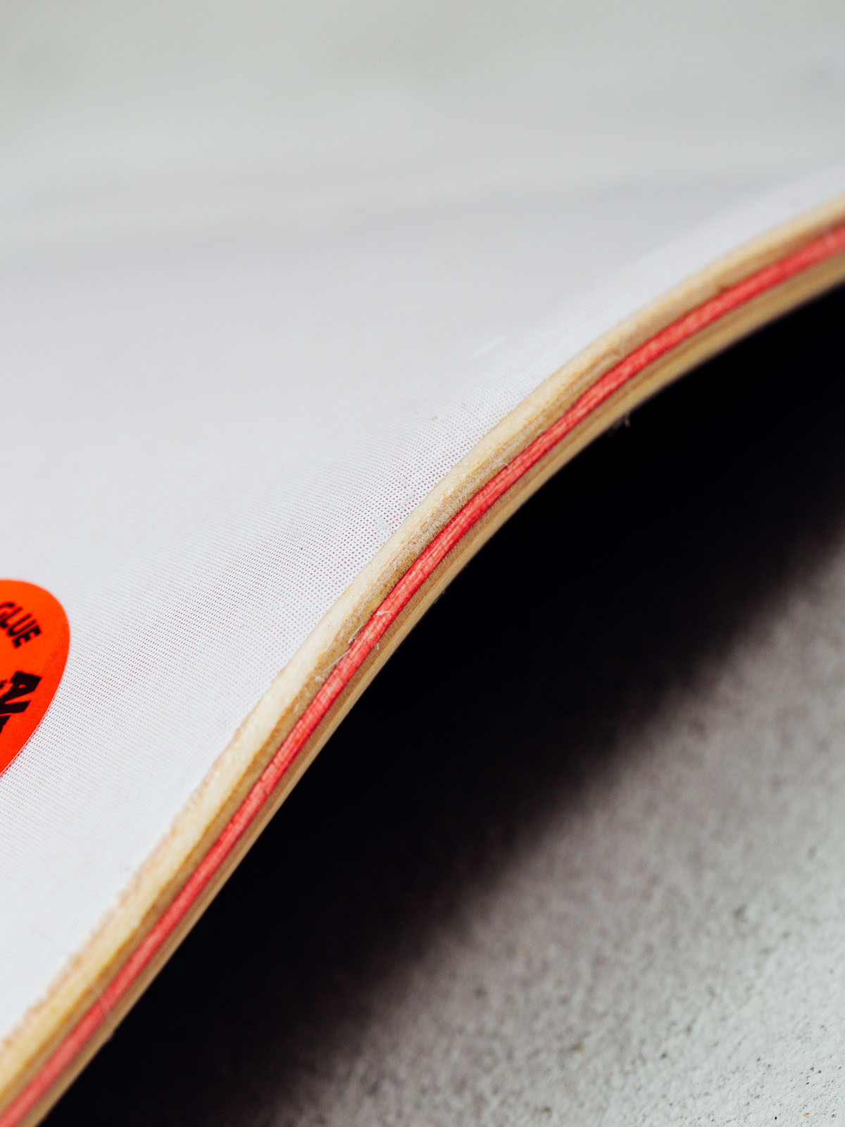 Almost Deck Blotchy 2.0 (salmon)