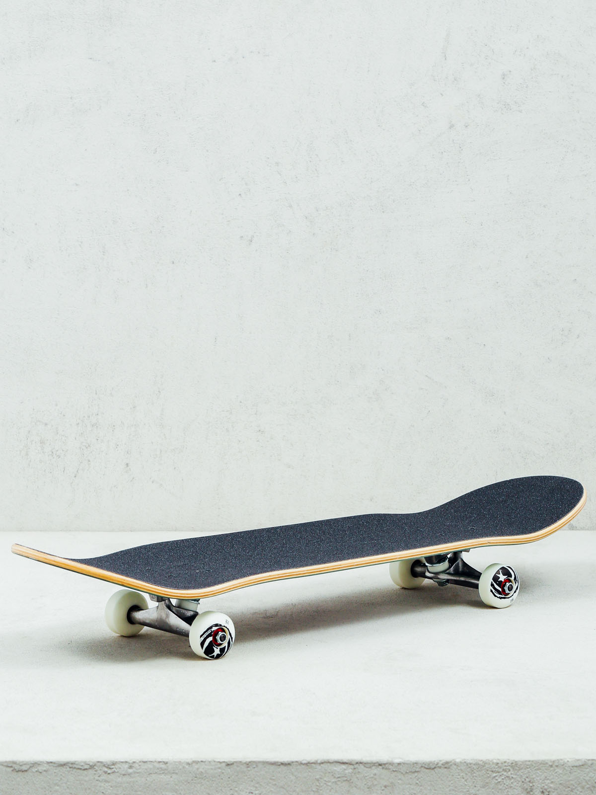 Foundation Skateboard Super Co Classic (maple/white)