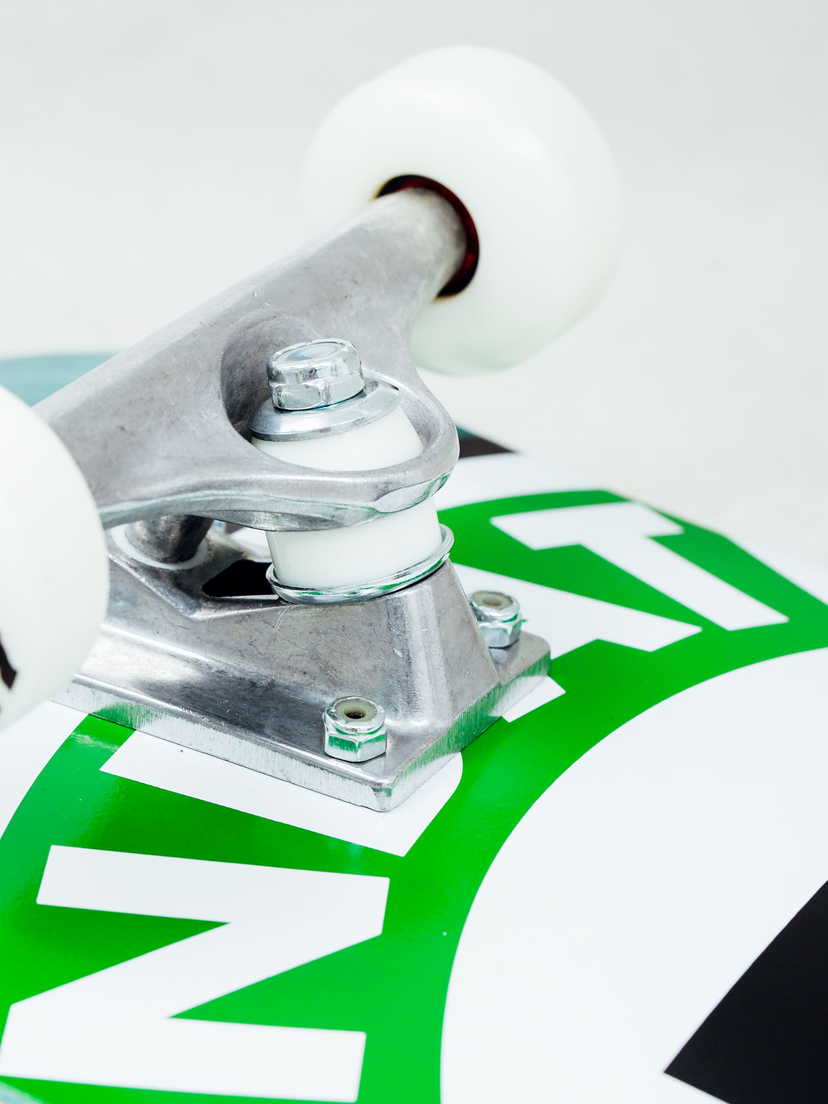 Foundation Skateboard Super Co Classic (maple/white)