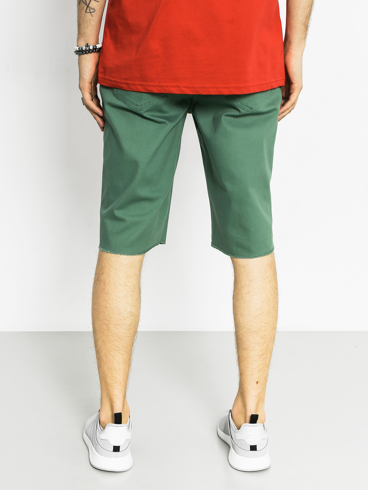 Element Shorts Boom WK (moss)