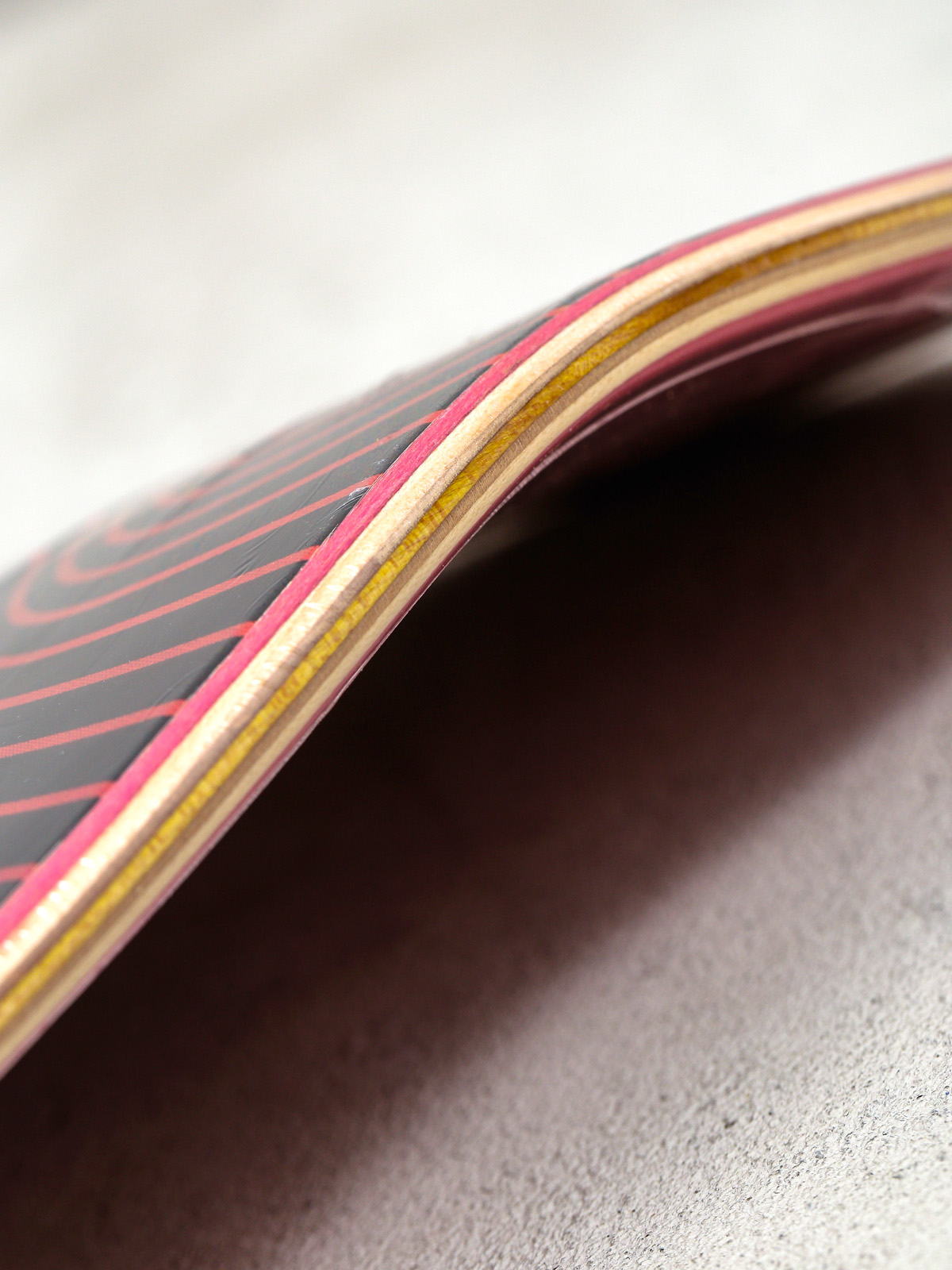 Nervous Deck Icon (red)