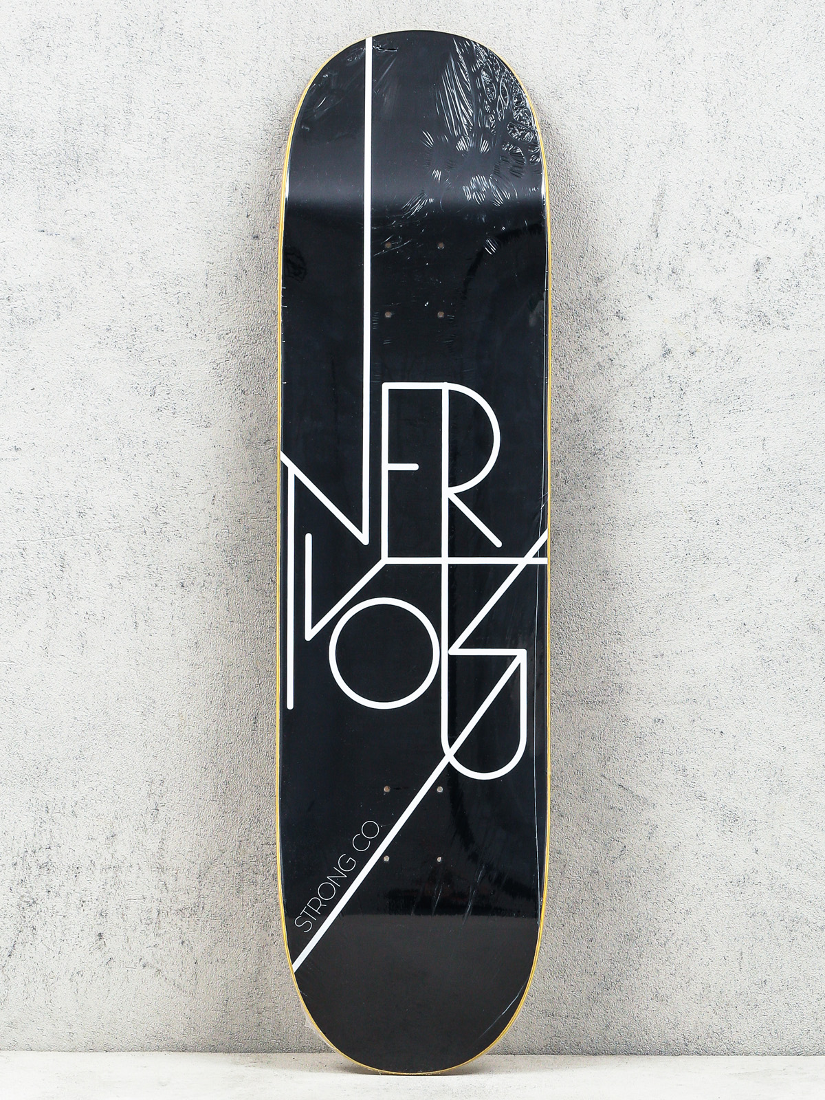 Nervous Deck Angles (black)