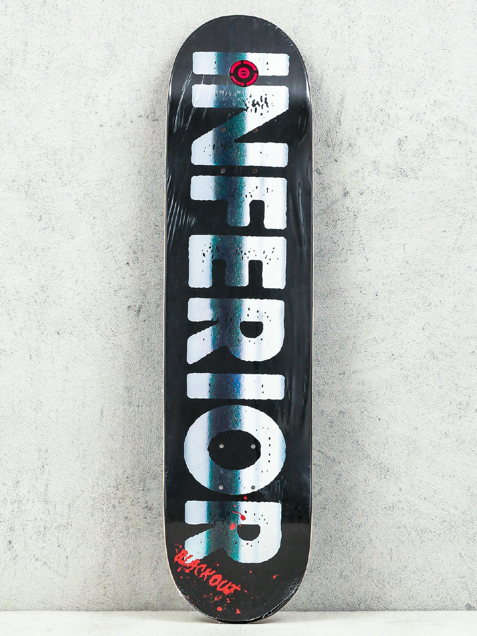 Blackout Deck Ferior (black)