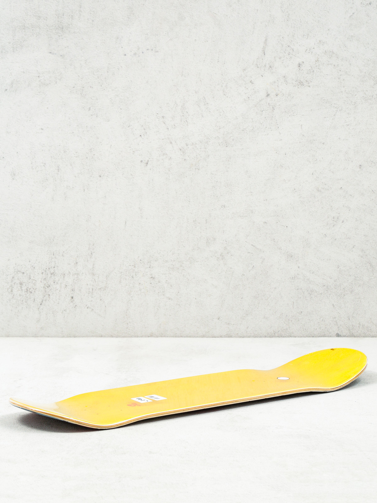 Shit Skateboards Deck Sesame Street Prison Elmo (white/red)