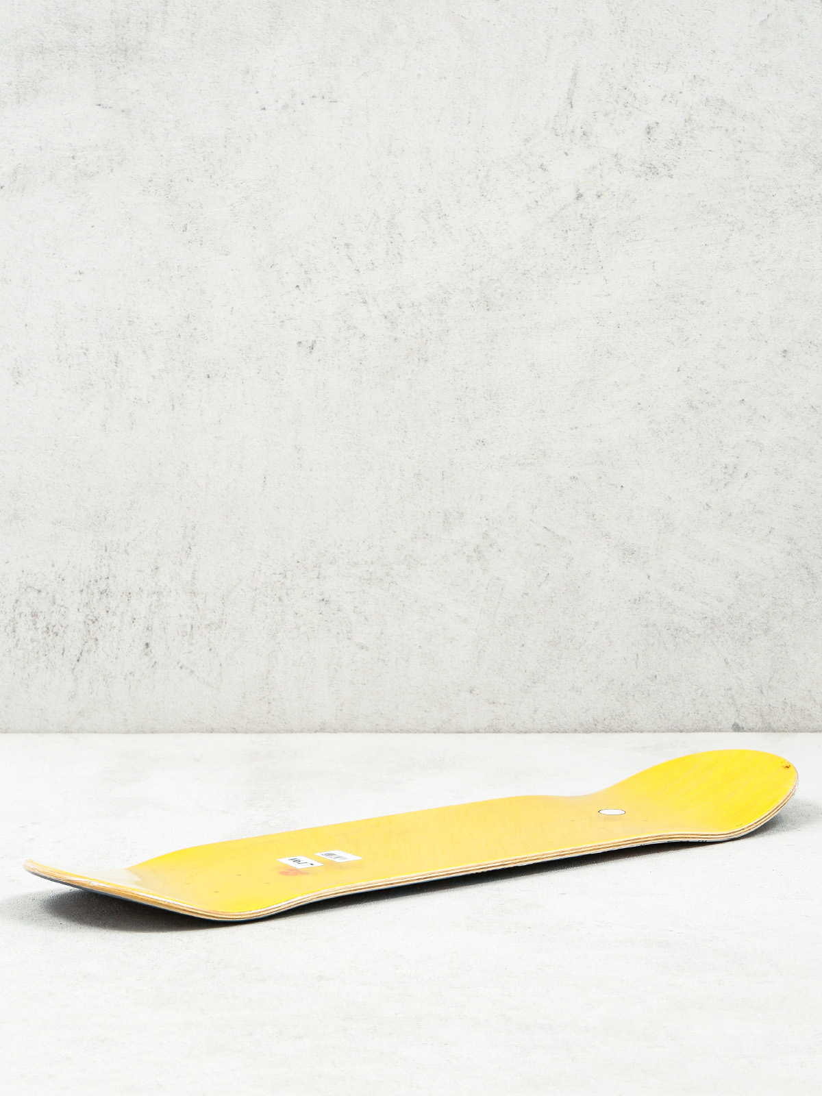 Shit Skateboards Deck Sesame Street Prison Cookie (white/teal)