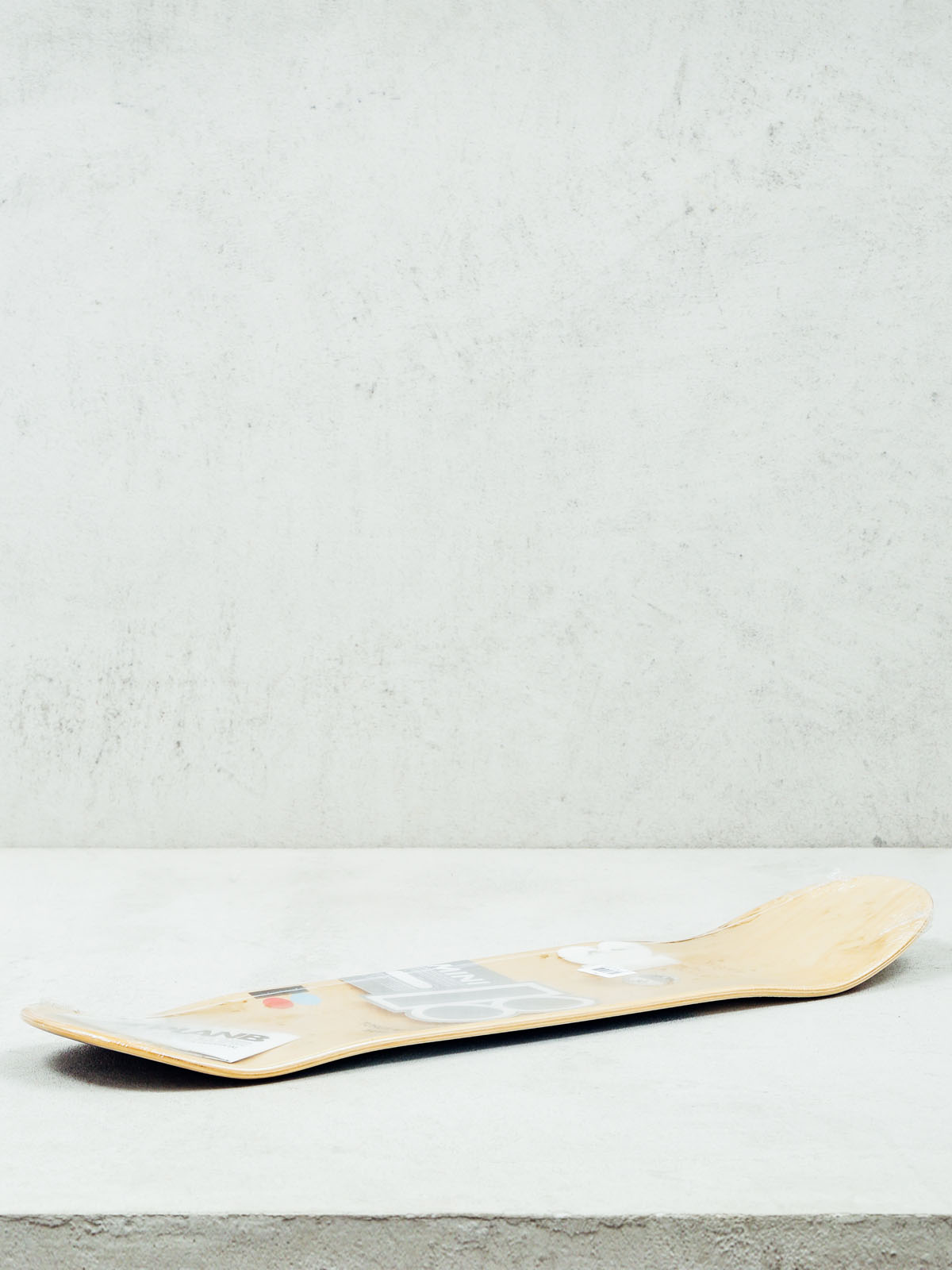 Plan B Deck Pudwill Chomp Mini (blue/white)