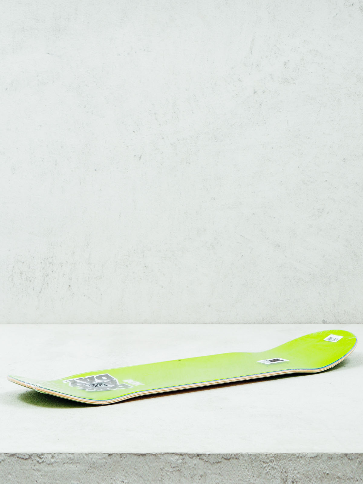 DGK Deck Vaughn Iconic (green)
