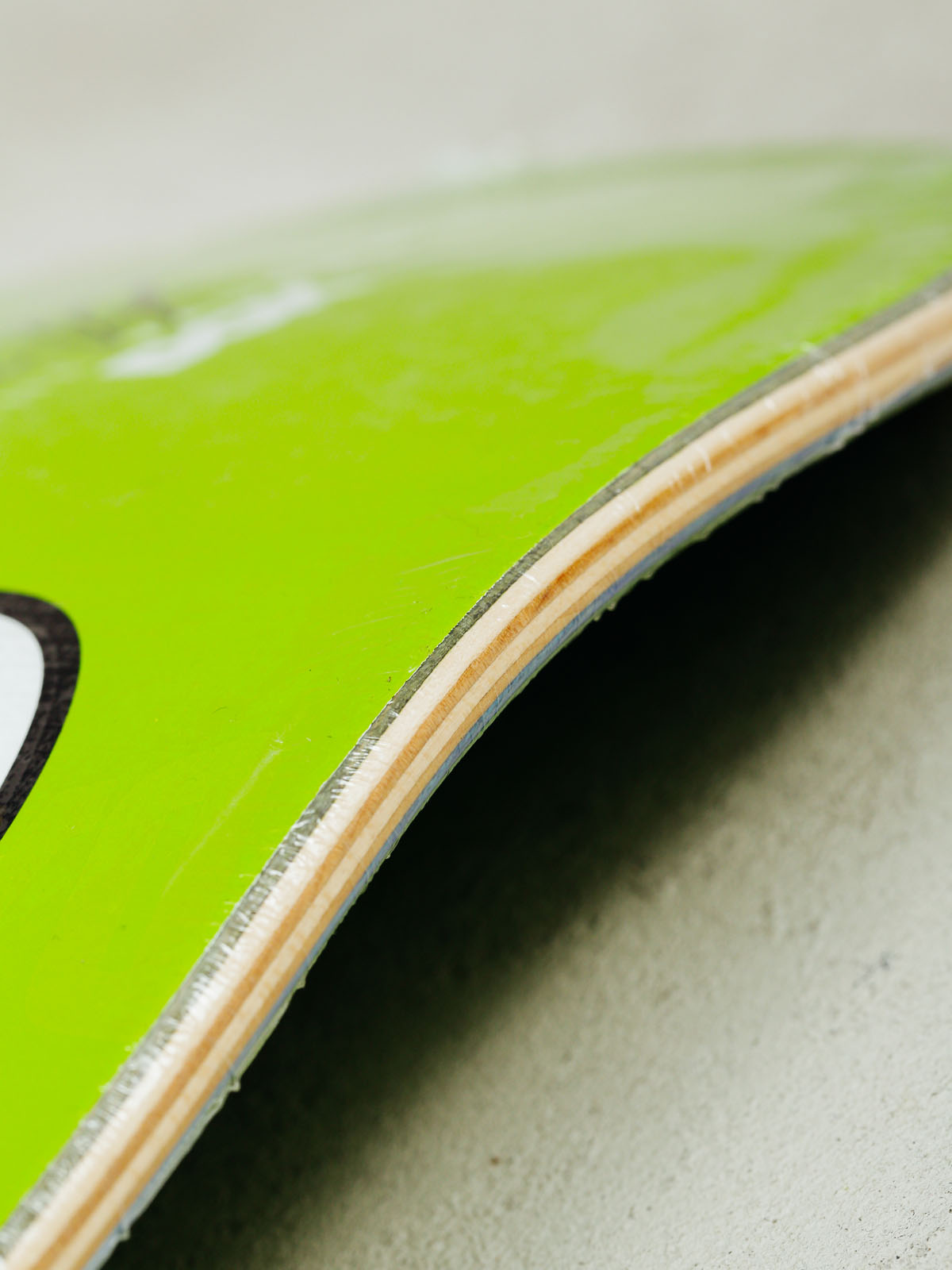DGK Deck Vaughn Iconic (green)