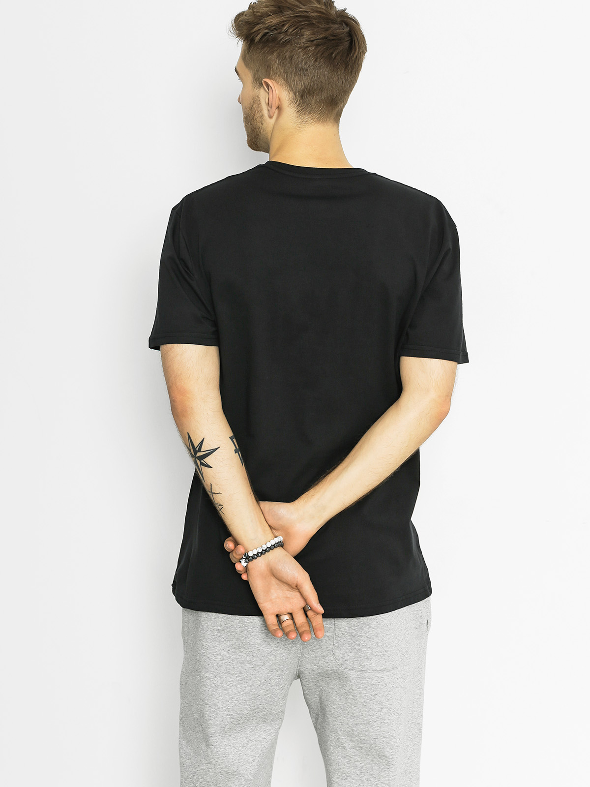 Quiksilver T-shirt Active Logo (black)