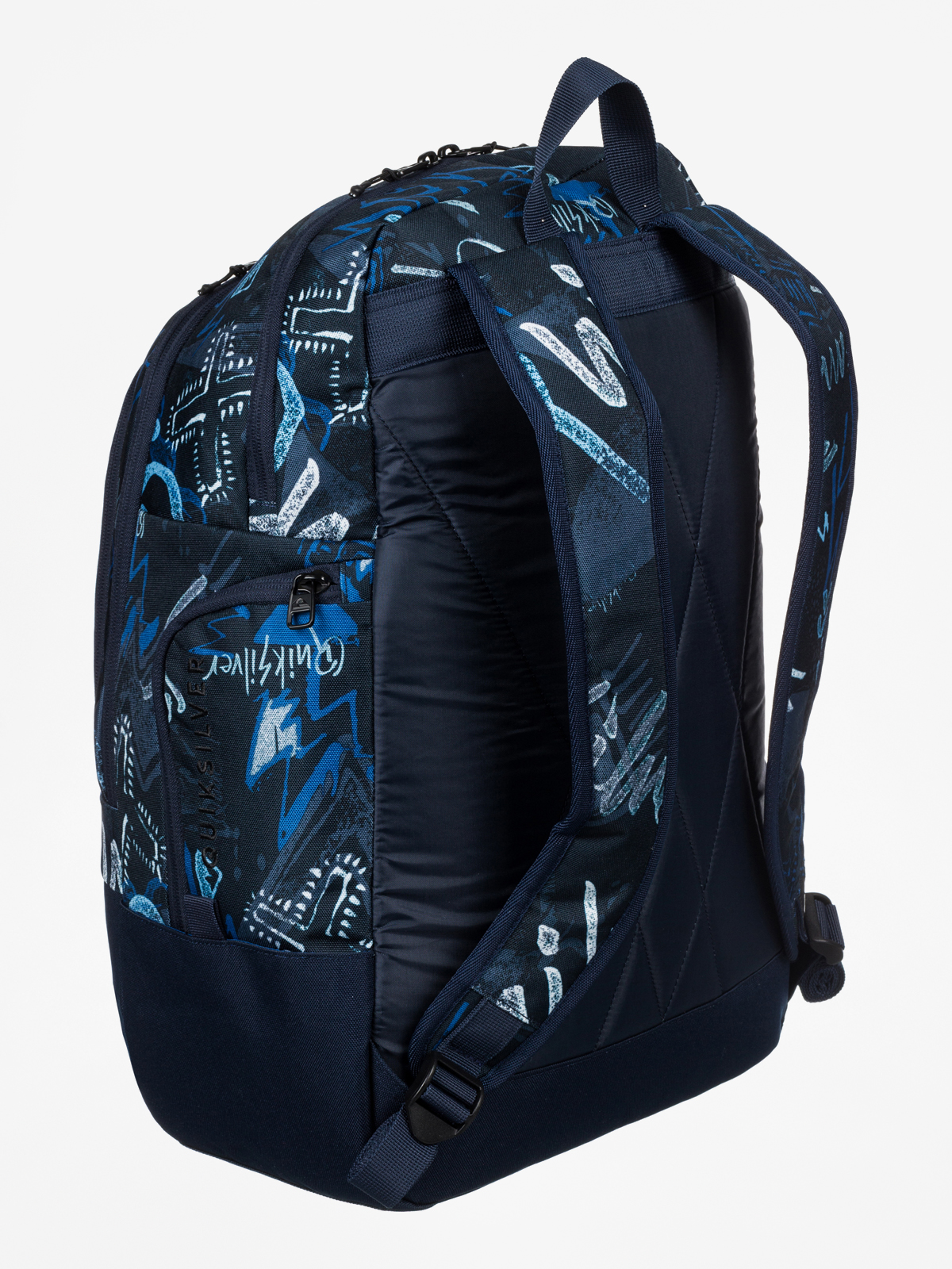 Quiksilver Backpack Special (dark denim thunder bolt)