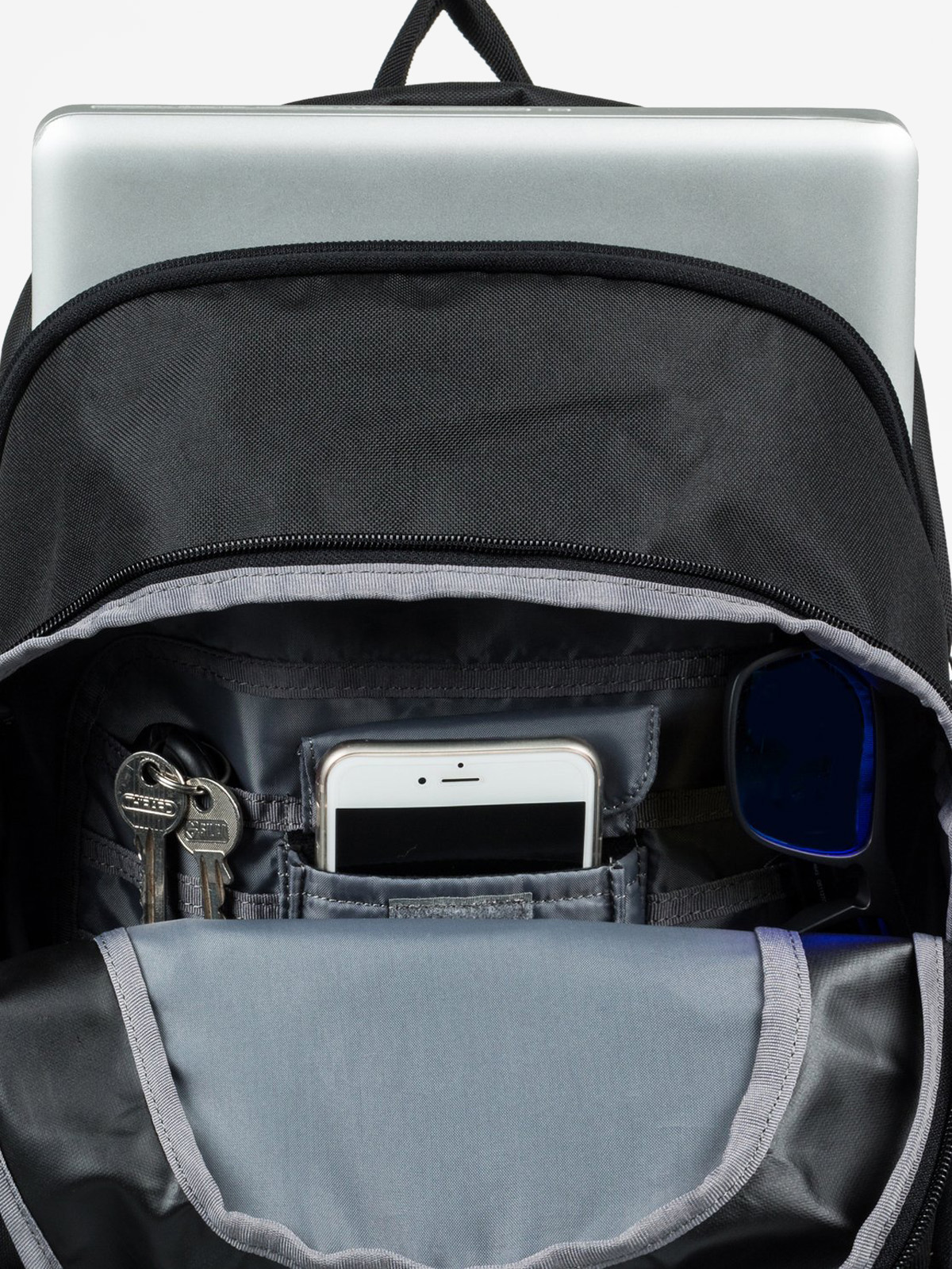 Quiksilver Backpack Special (dark denim thunder bolt)