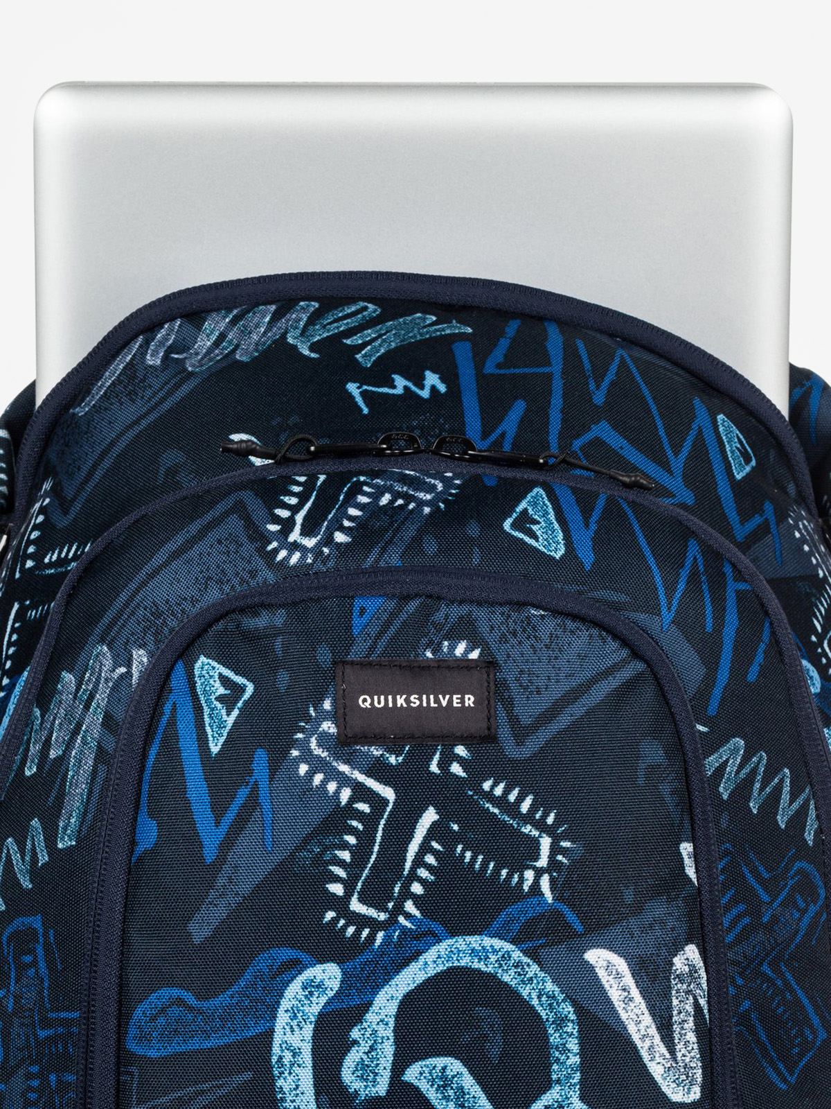 Quiksilver Backpack Special (dark denim thunder bolt)