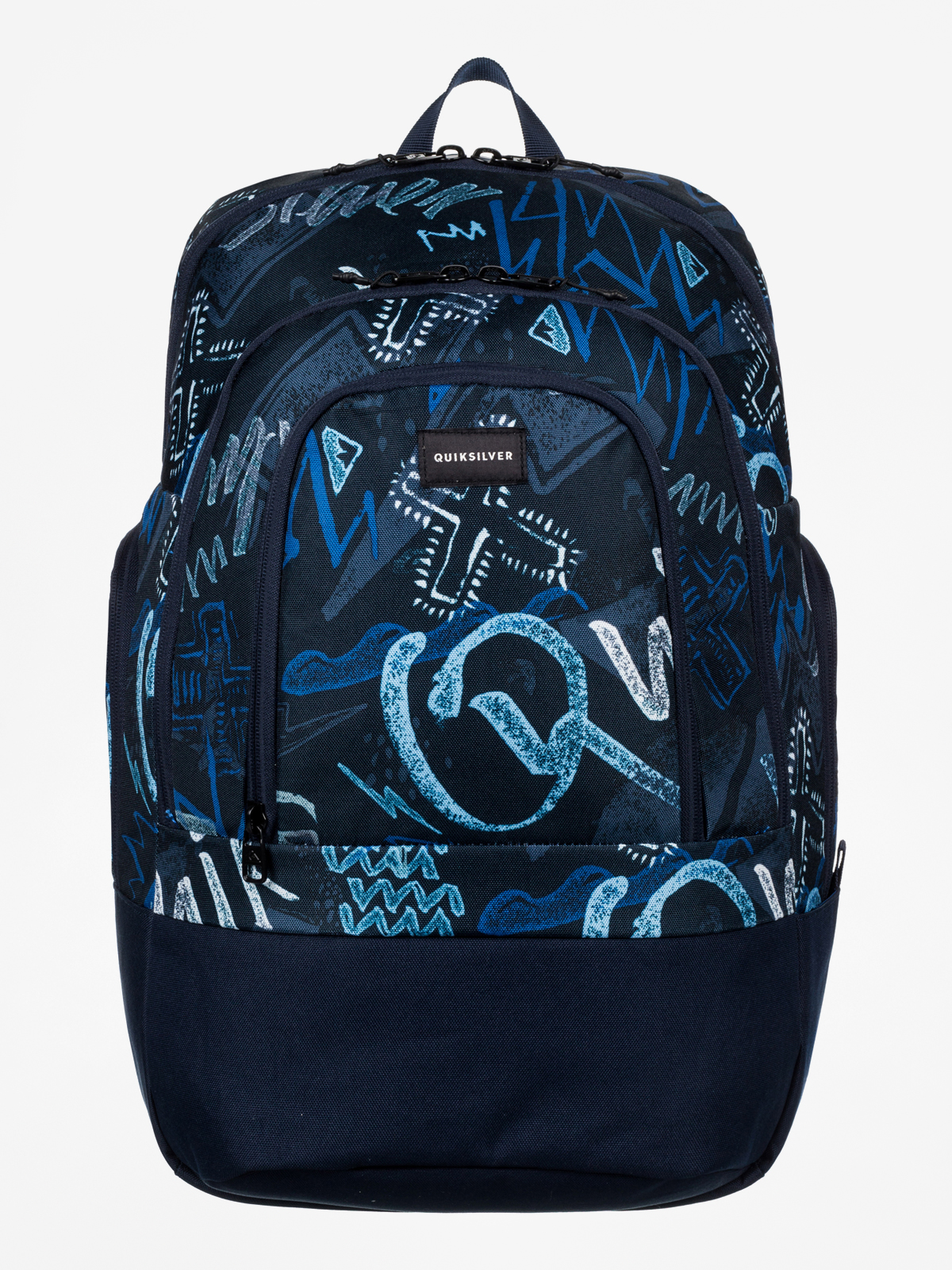 Quiksilver Backpack Special (dark denim thunder bolt)
