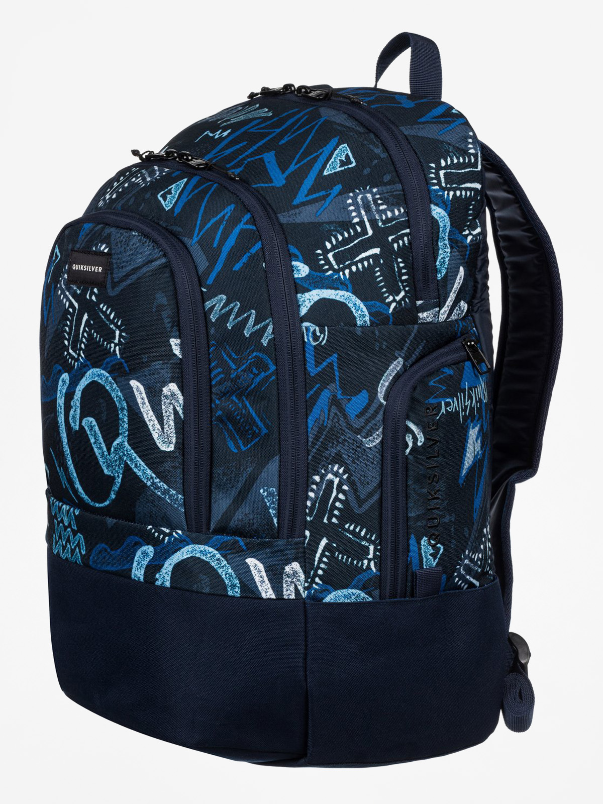 Quiksilver Backpack Special (dark denim thunder bolt)