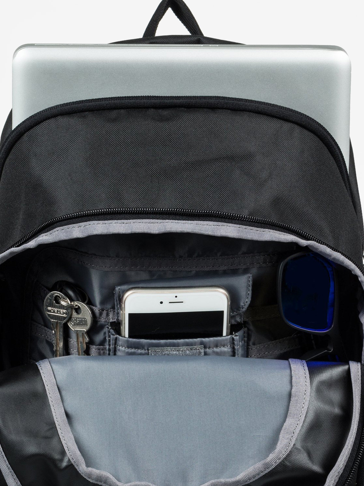 Quiksilver Backpack Special (pomegrenate)